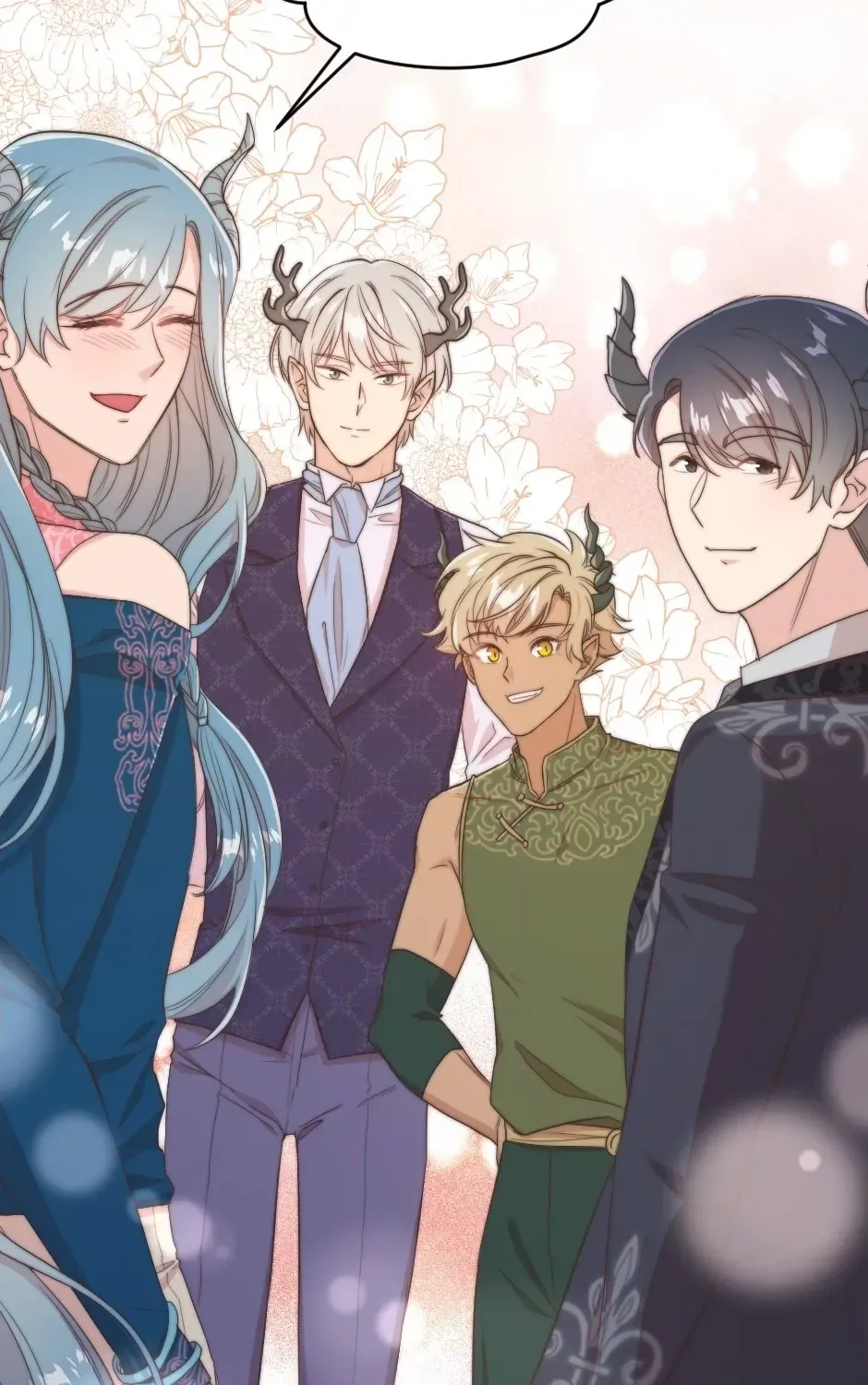 A Thousand Year Engagement Chapter 20 page 21 - 