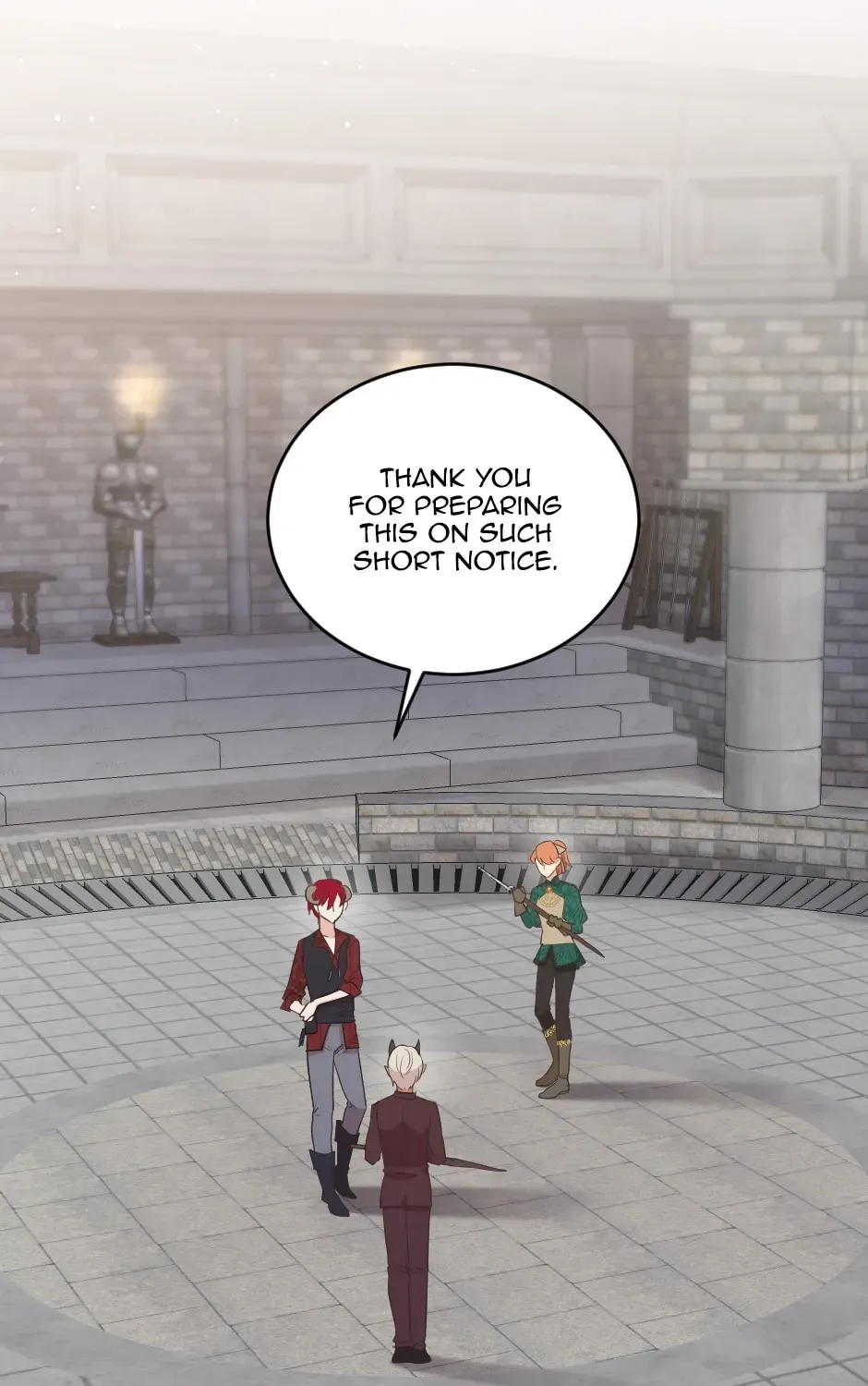 A Thousand Year Engagement Chapter 20 page 33 - 