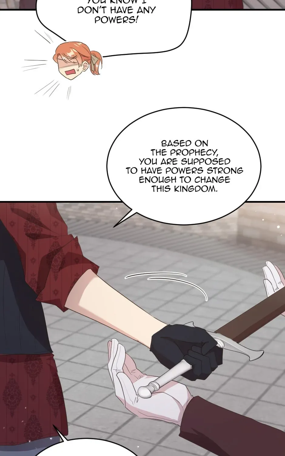 A Thousand Year Engagement Chapter 20 page 39 - 