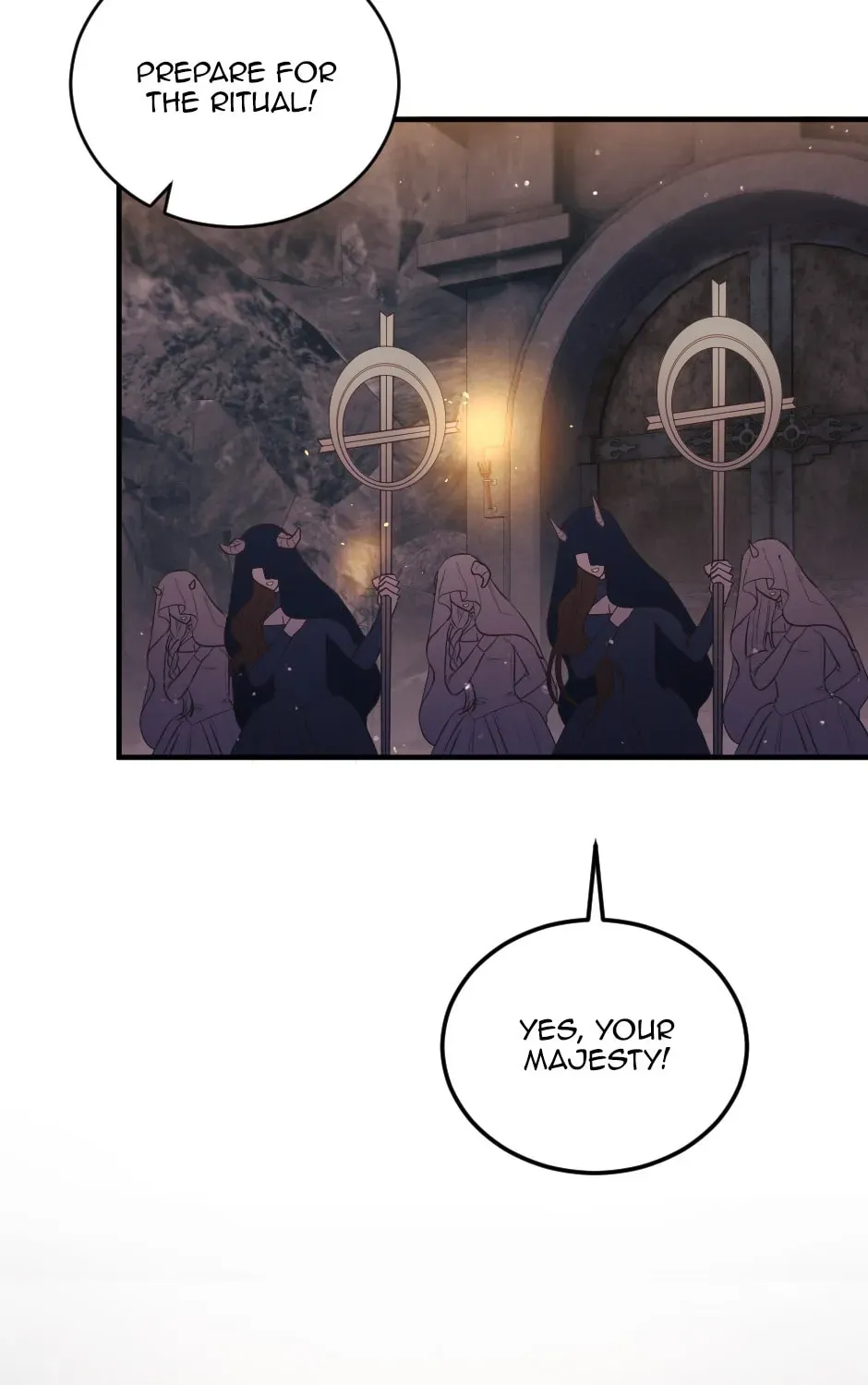 A Thousand Year Engagement Chapter 21 page 67 - 