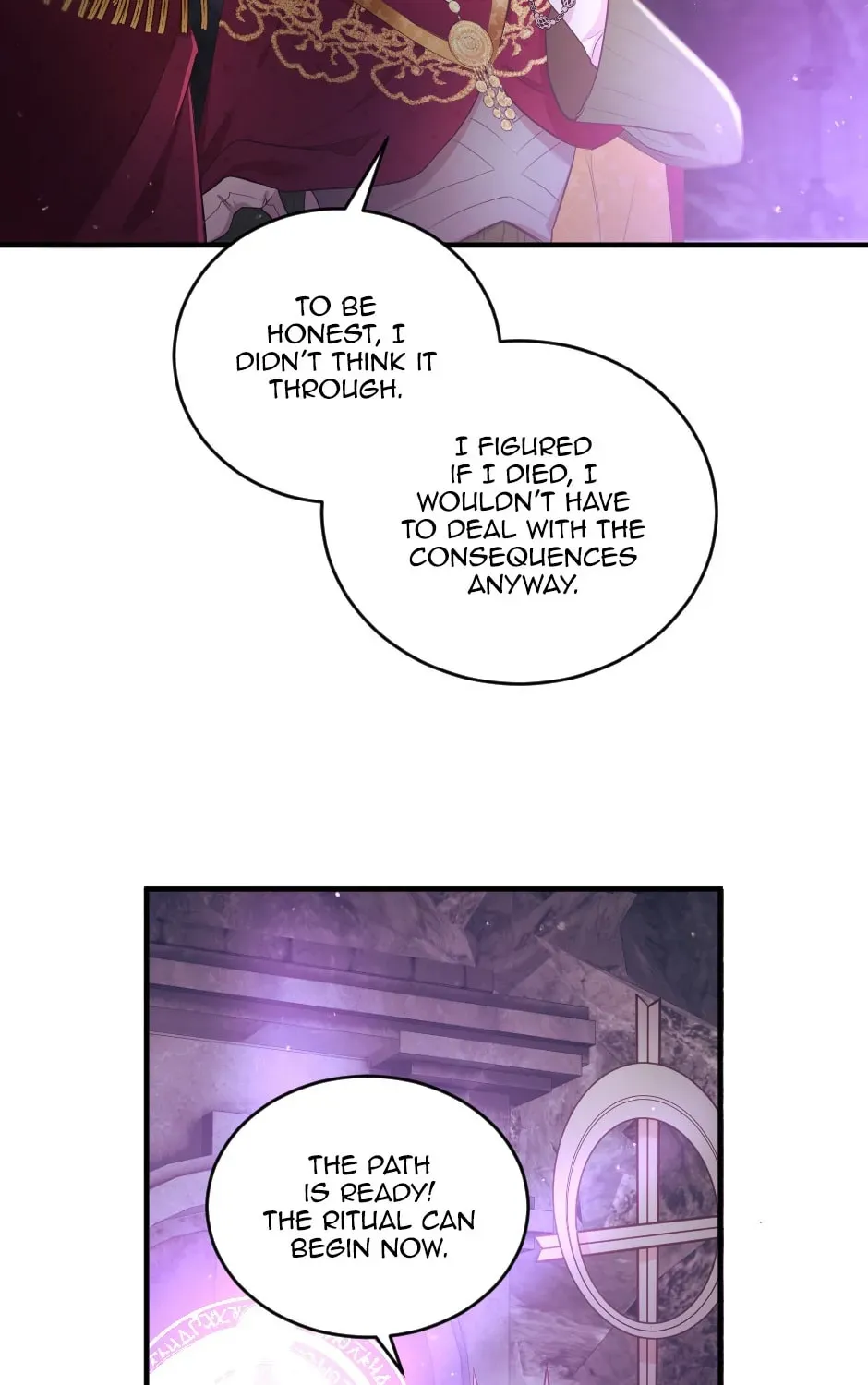 A Thousand Year Engagement Chapter 21 page 71 - 