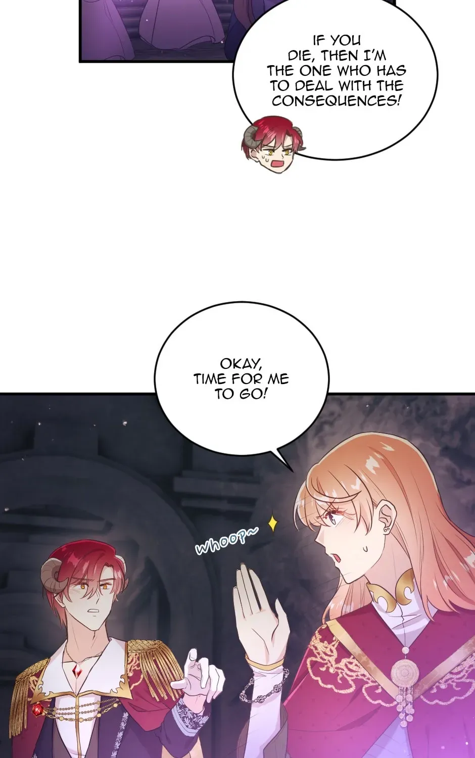 A Thousand Year Engagement Chapter 21 page 73 - 