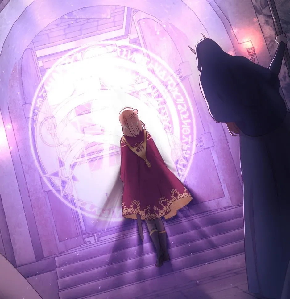 A Thousand Year Engagement Chapter 21 page 85 - 