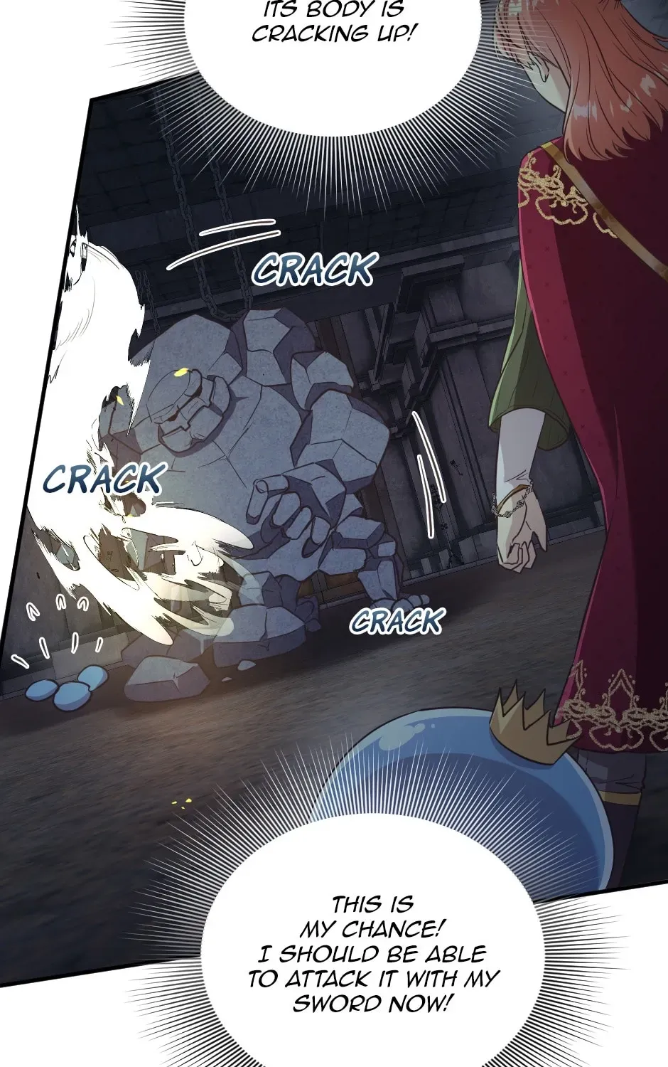 A Thousand Year Engagement Chapter 22 page 87 - 