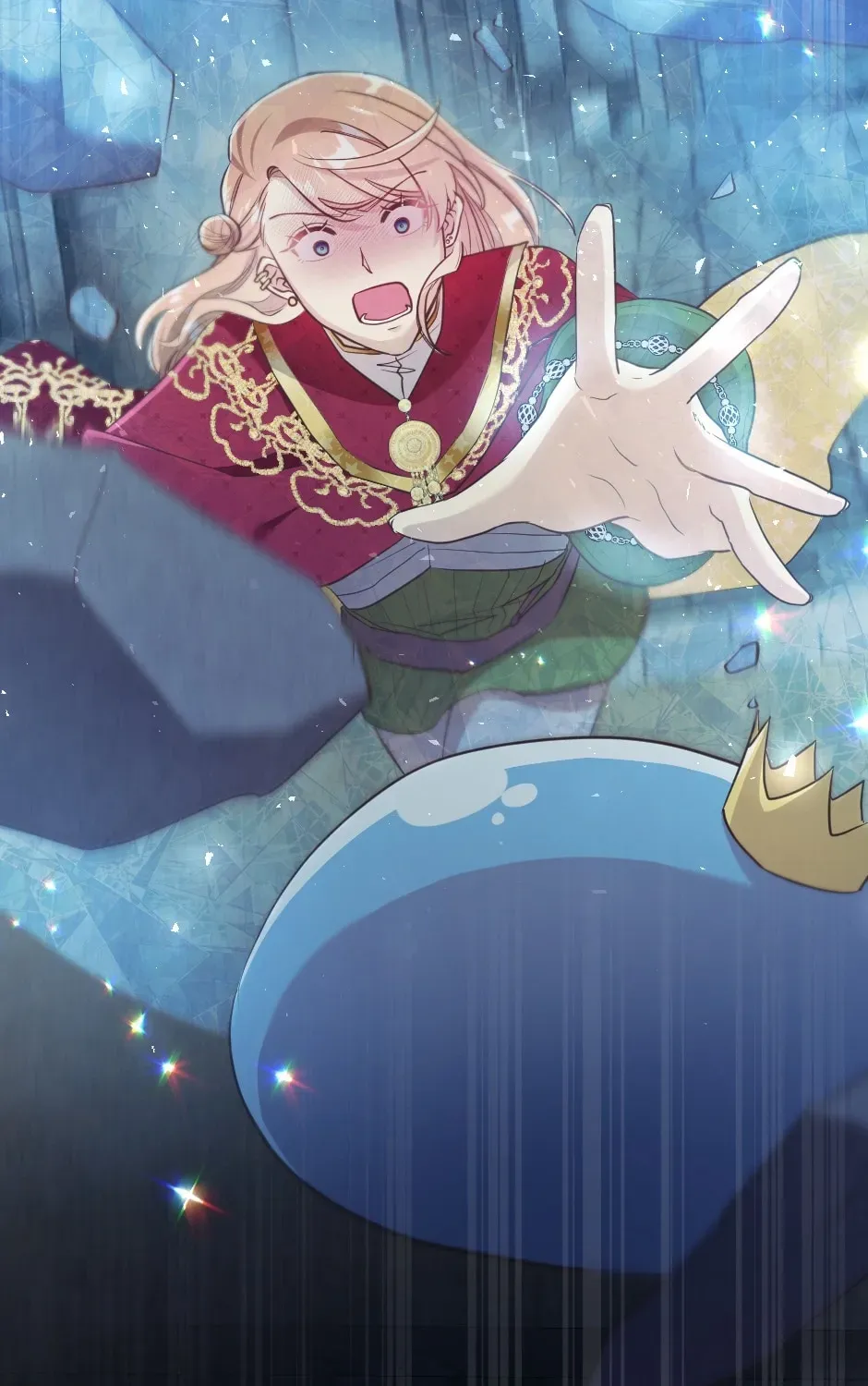 A Thousand Year Engagement Chapter 22 page 97 - 