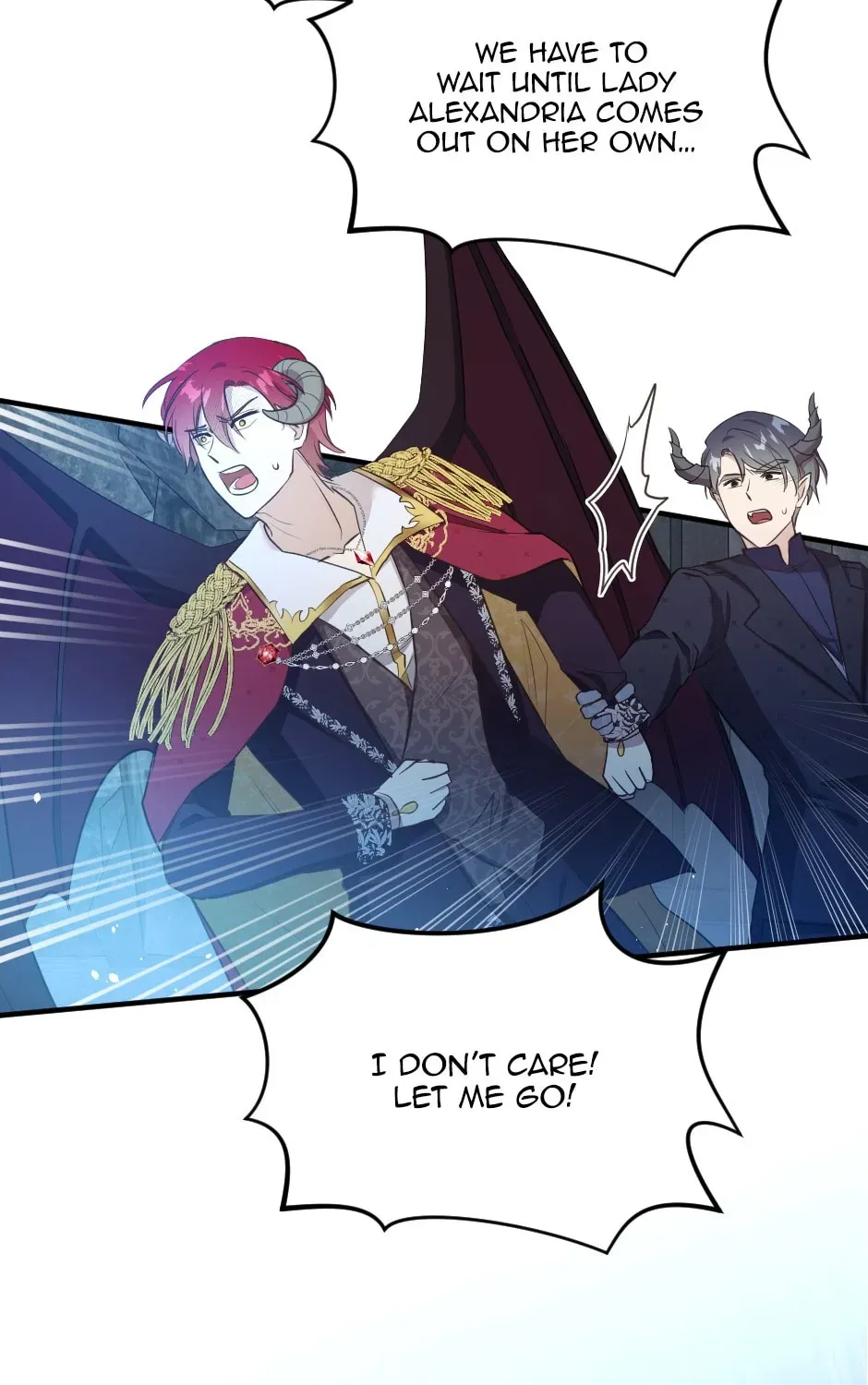 A Thousand Year Engagement Chapter 23 page 107 - 