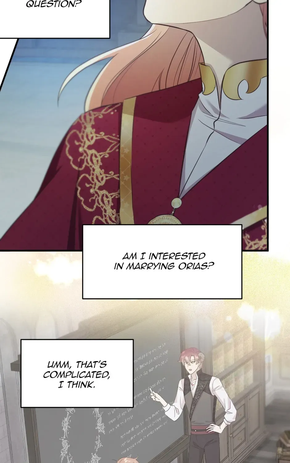 A Thousand Year Engagement Chapter 23 page 77 - 