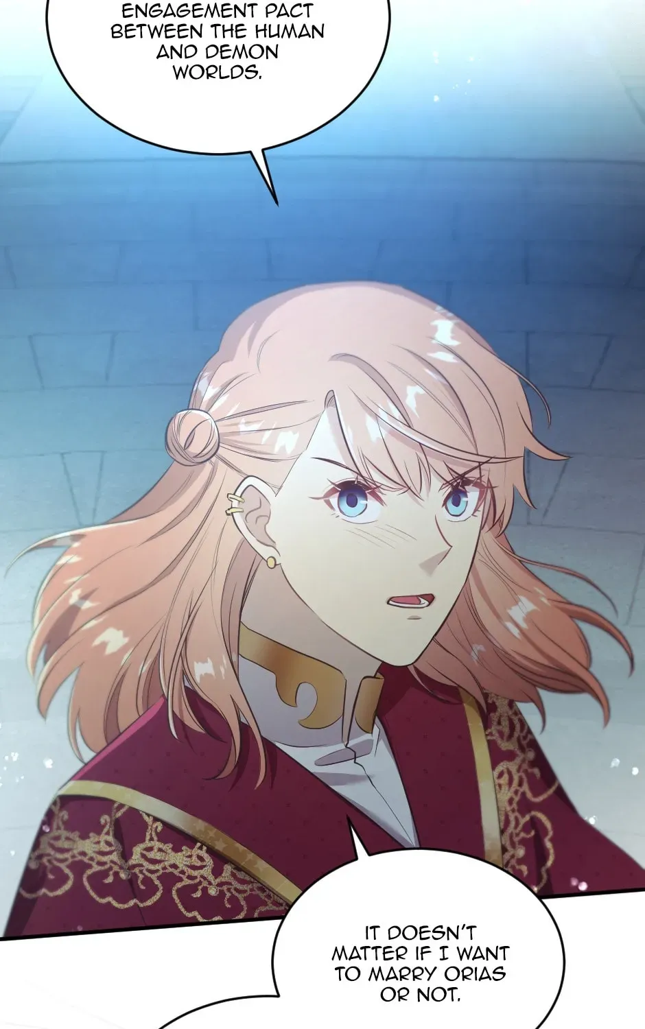 A Thousand Year Engagement Chapter 23 page 83 - 