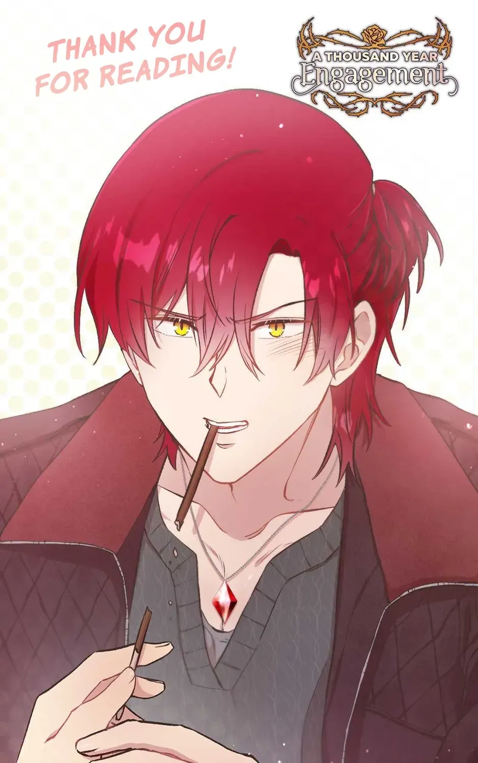 A Thousand Year Engagement Chapter 24 page 119 - 