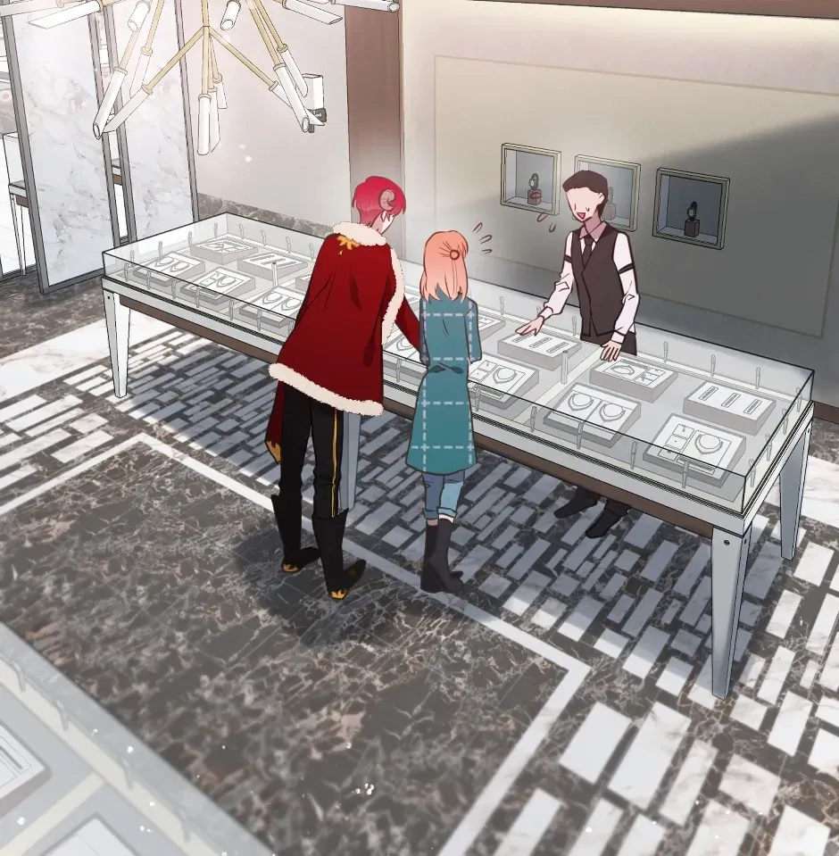 A Thousand Year Engagement Chapter 25 page 103 - 