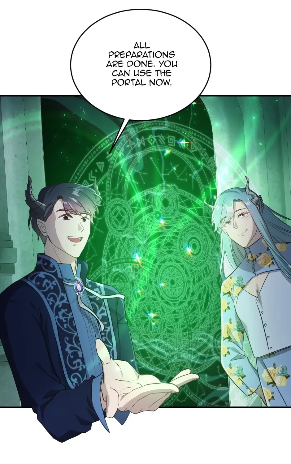 A Thousand Year Engagement Chapter 25 page 55 - 