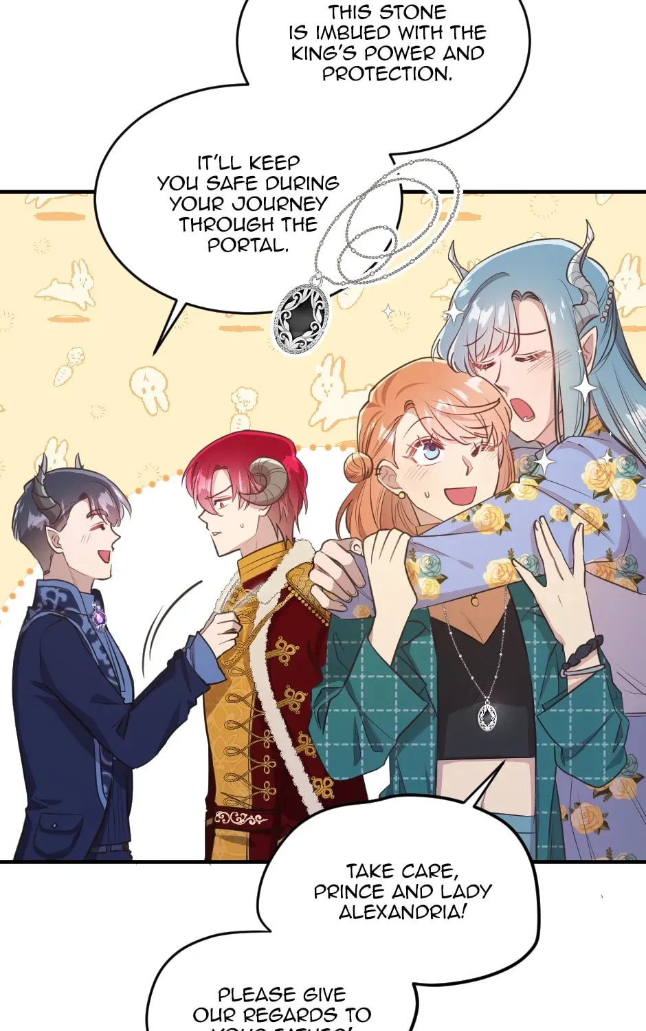 A Thousand Year Engagement Chapter 25 page 57 - 