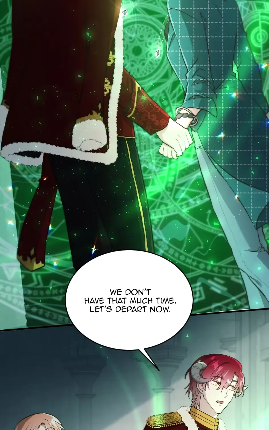 A Thousand Year Engagement Chapter 25 page 61 - 