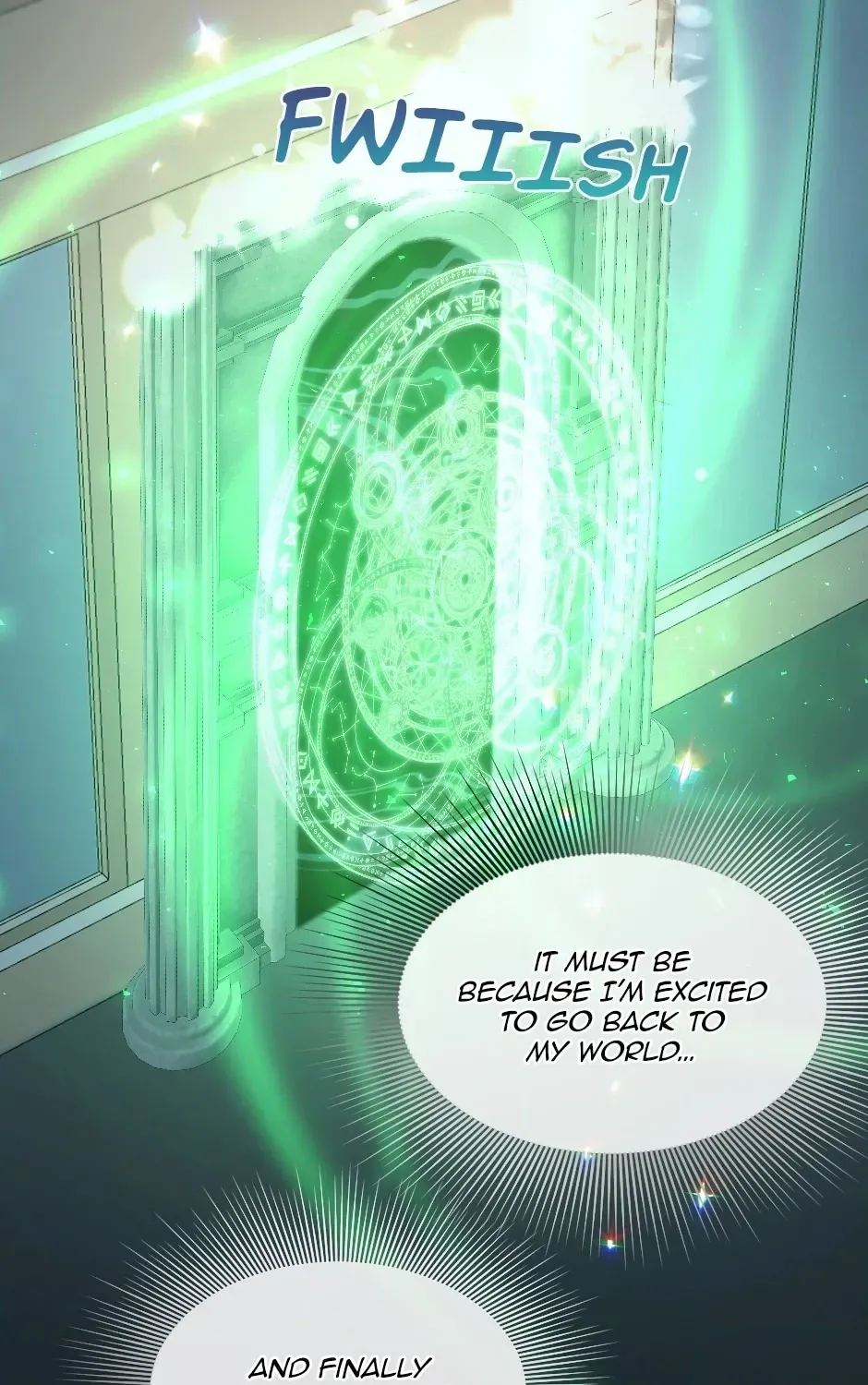 A Thousand Year Engagement Chapter 25 page 73 - 