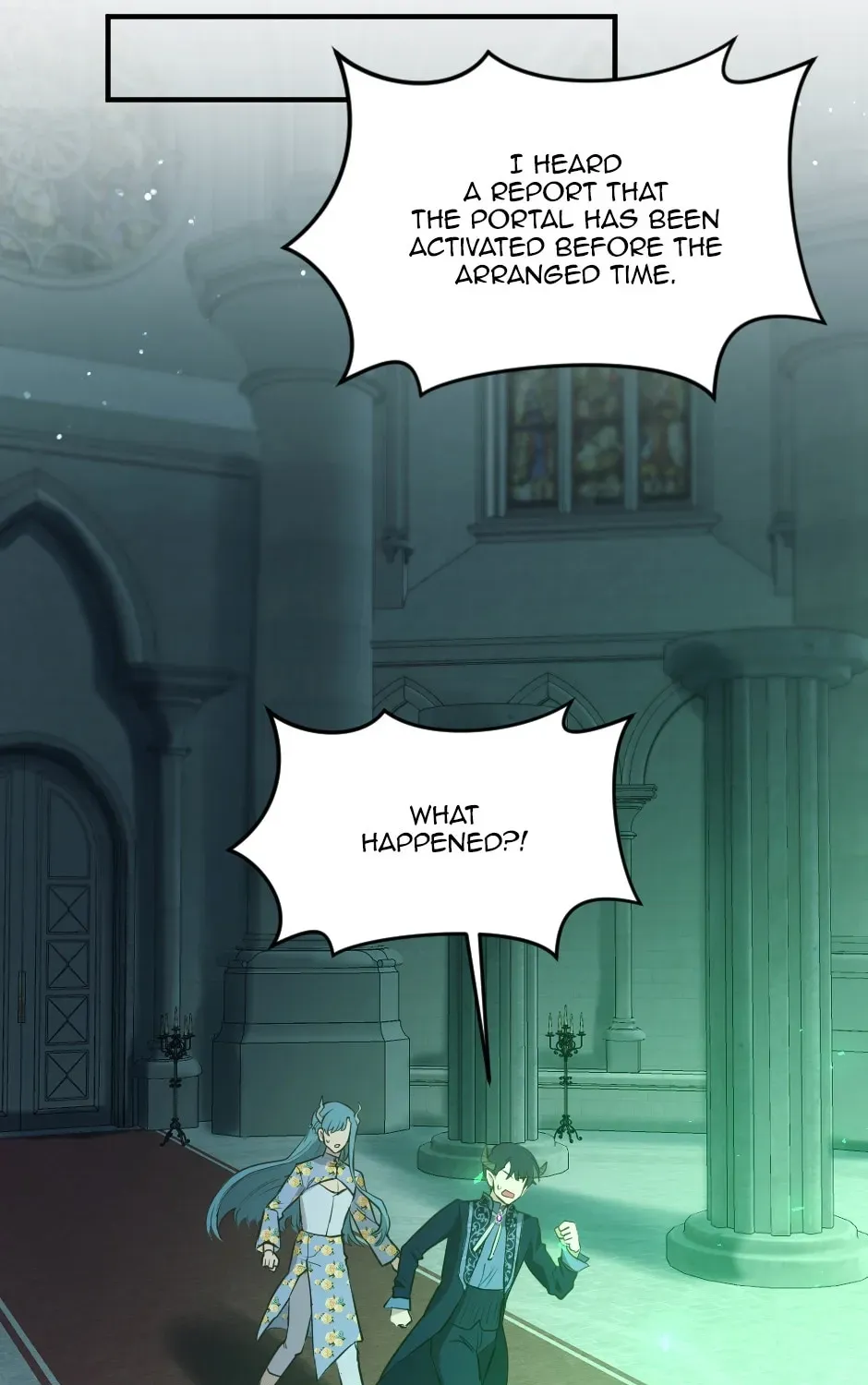 A Thousand Year Engagement Chapter 26 page 45 - 