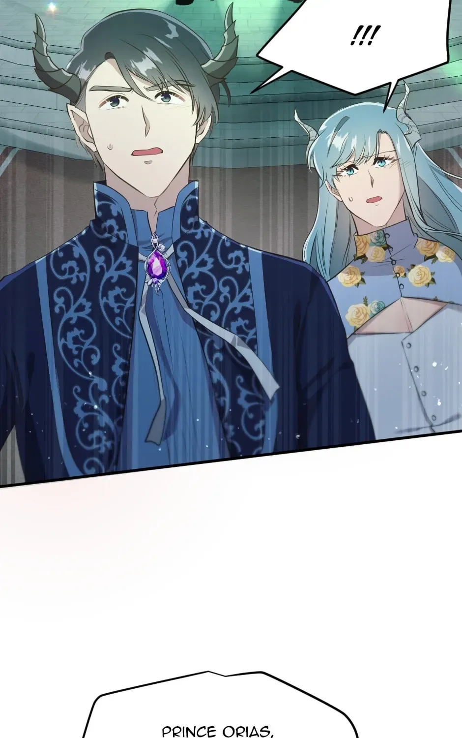 A Thousand Year Engagement Chapter 26 page 49 - 