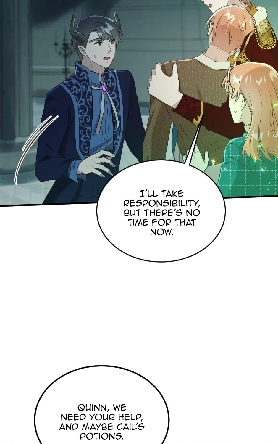 A Thousand Year Engagement Chapter 26 page 51 - 