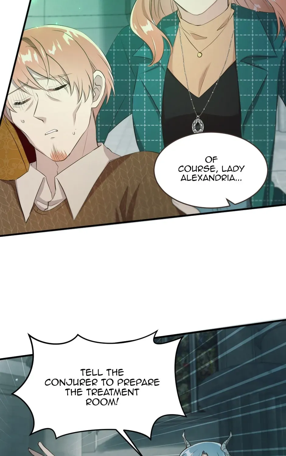 A Thousand Year Engagement Chapter 26 page 55 - 