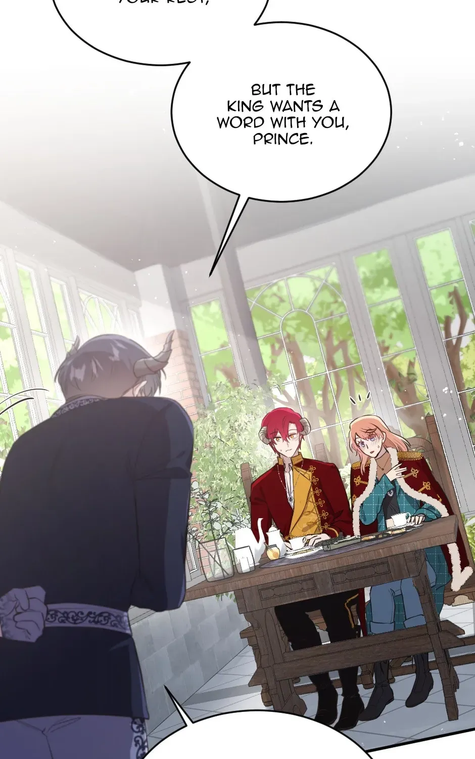 A Thousand Year Engagement Chapter 27 page 29 - 