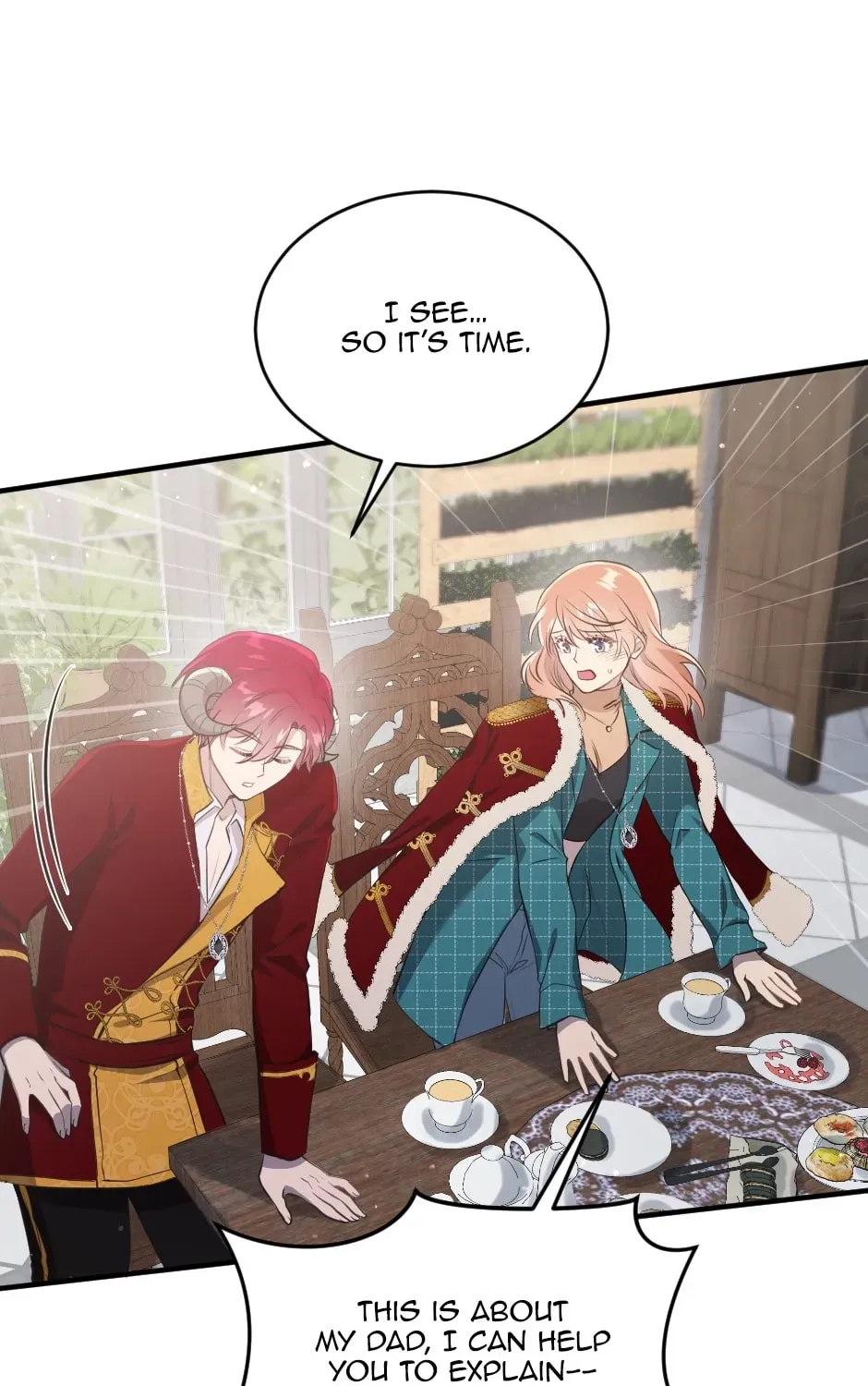 A Thousand Year Engagement Chapter 27 page 31 - 