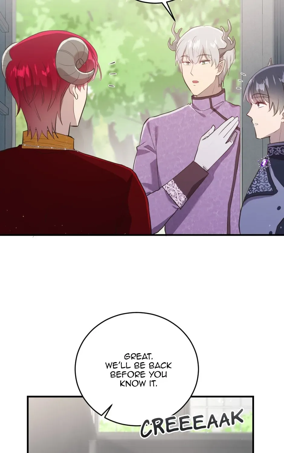 A Thousand Year Engagement Chapter 27 page 45 - 