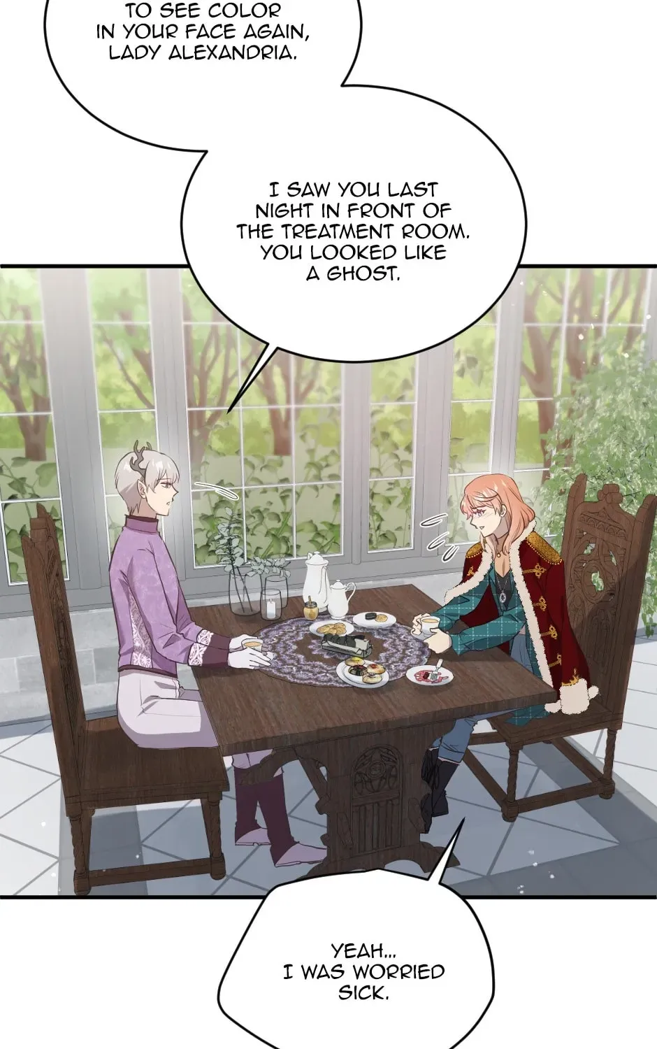 A Thousand Year Engagement Chapter 27 page 49 - 