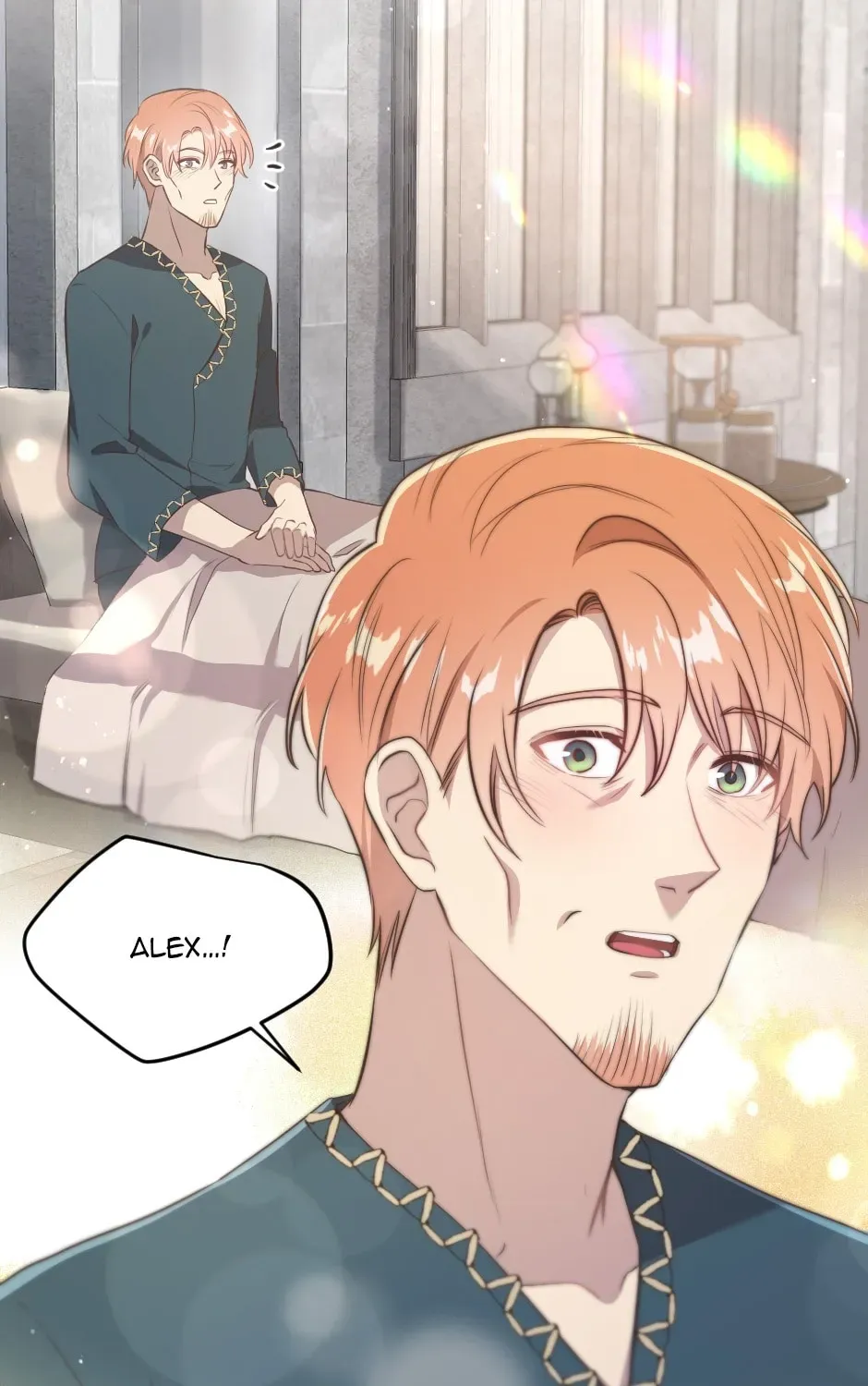 A Thousand Year Engagement Chapter 28 page 11 - 