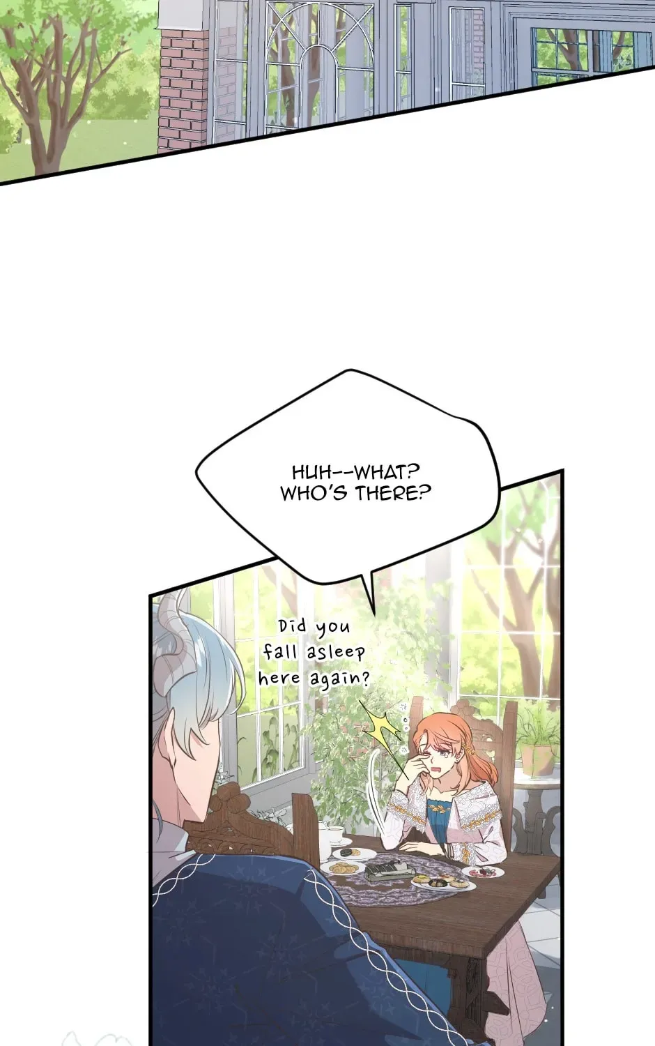 A Thousand Year Engagement Chapter 28 page 3 - 