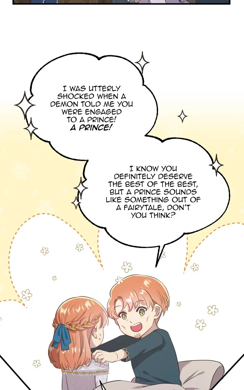 A Thousand Year Engagement Chapter 28 page 21 - 