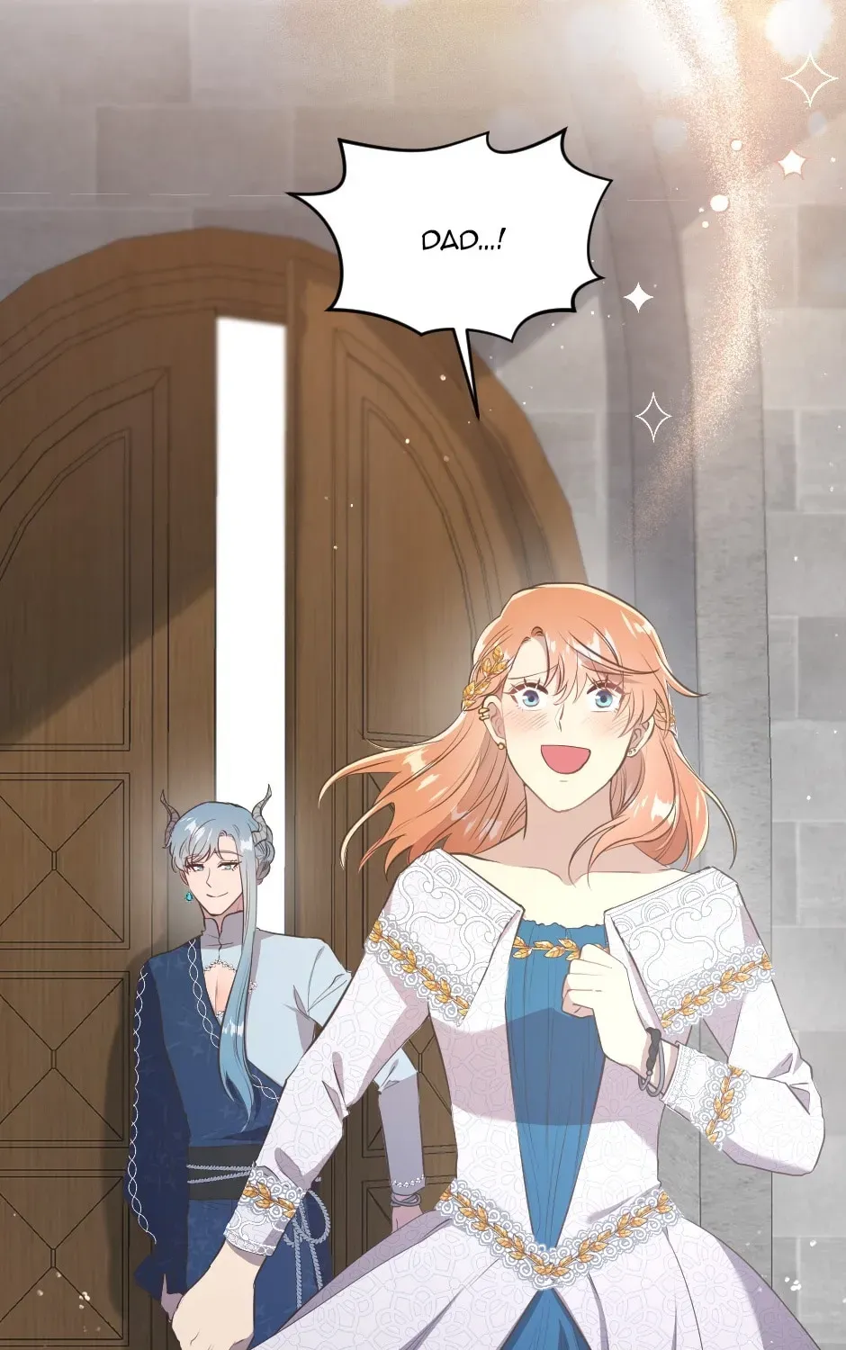 A Thousand Year Engagement Chapter 28 page 9 - 