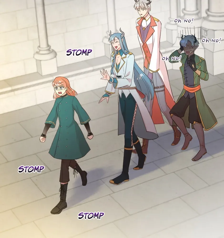 A Thousand Year Engagement Chapter 3 page 104 - 
