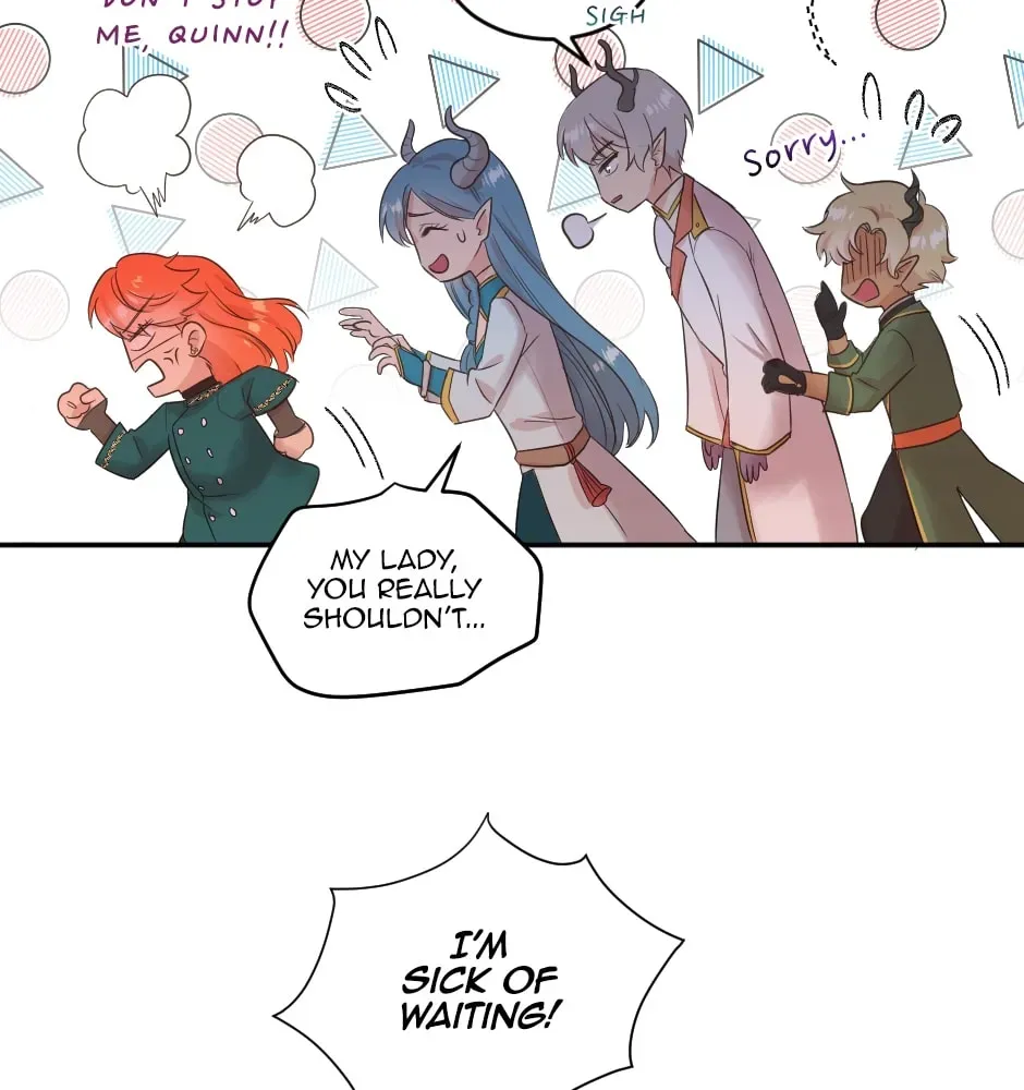 A Thousand Year Engagement Chapter 3 page 106 - 