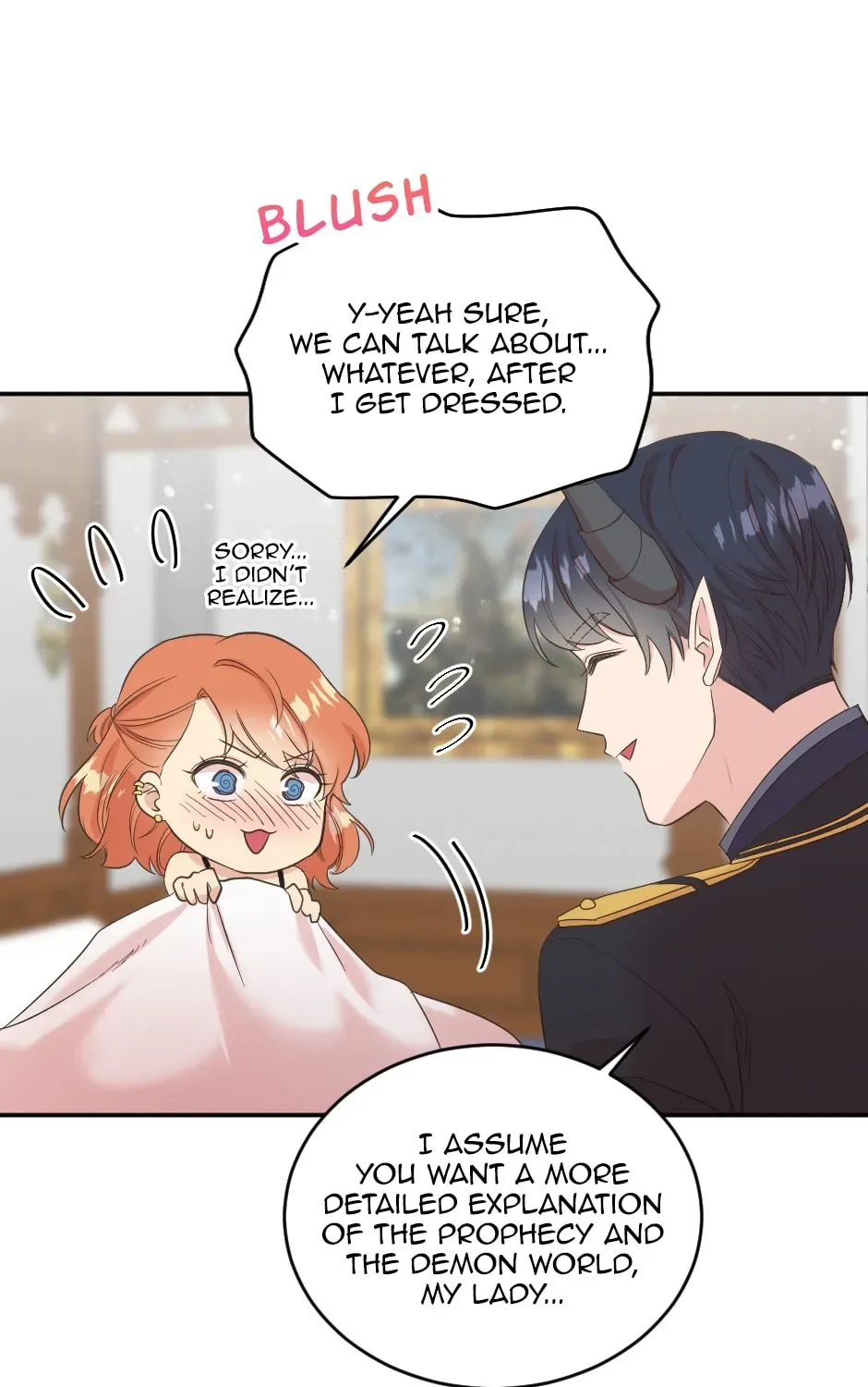 A Thousand Year Engagement Chapter 3 page 51 - 