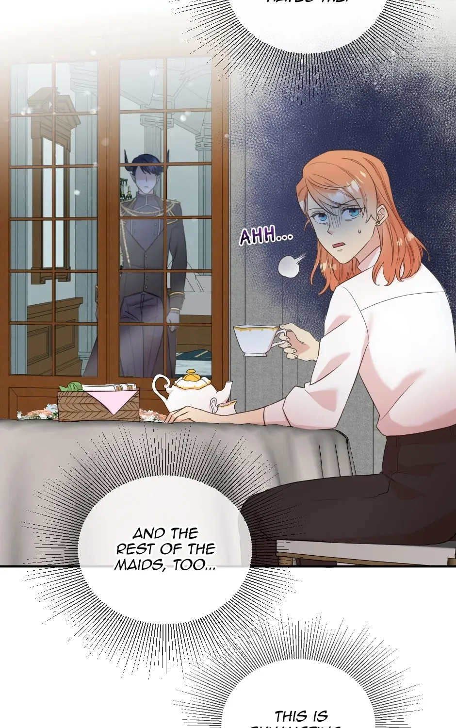 A Thousand Year Engagement Chapter 3 page 61 - 