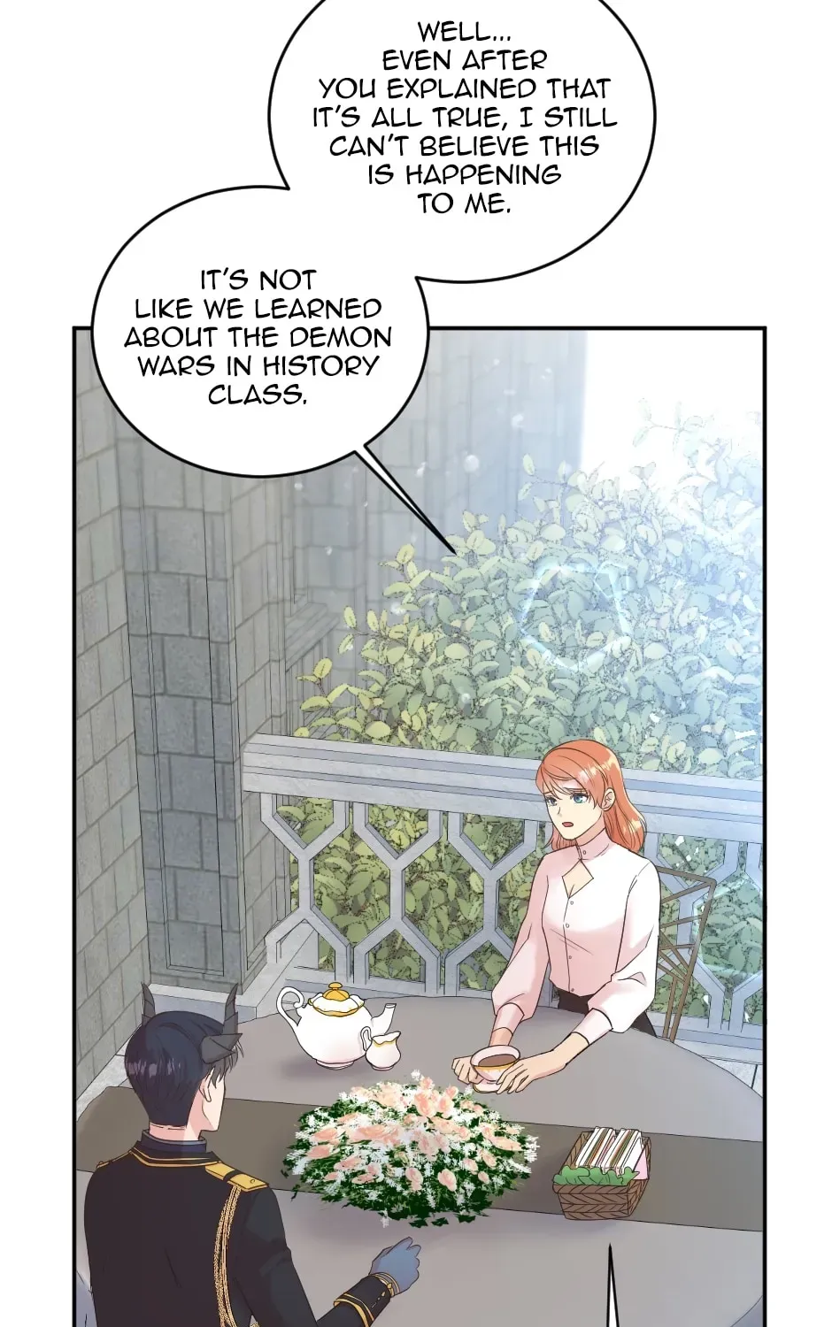 A Thousand Year Engagement Chapter 3 page 69 - 