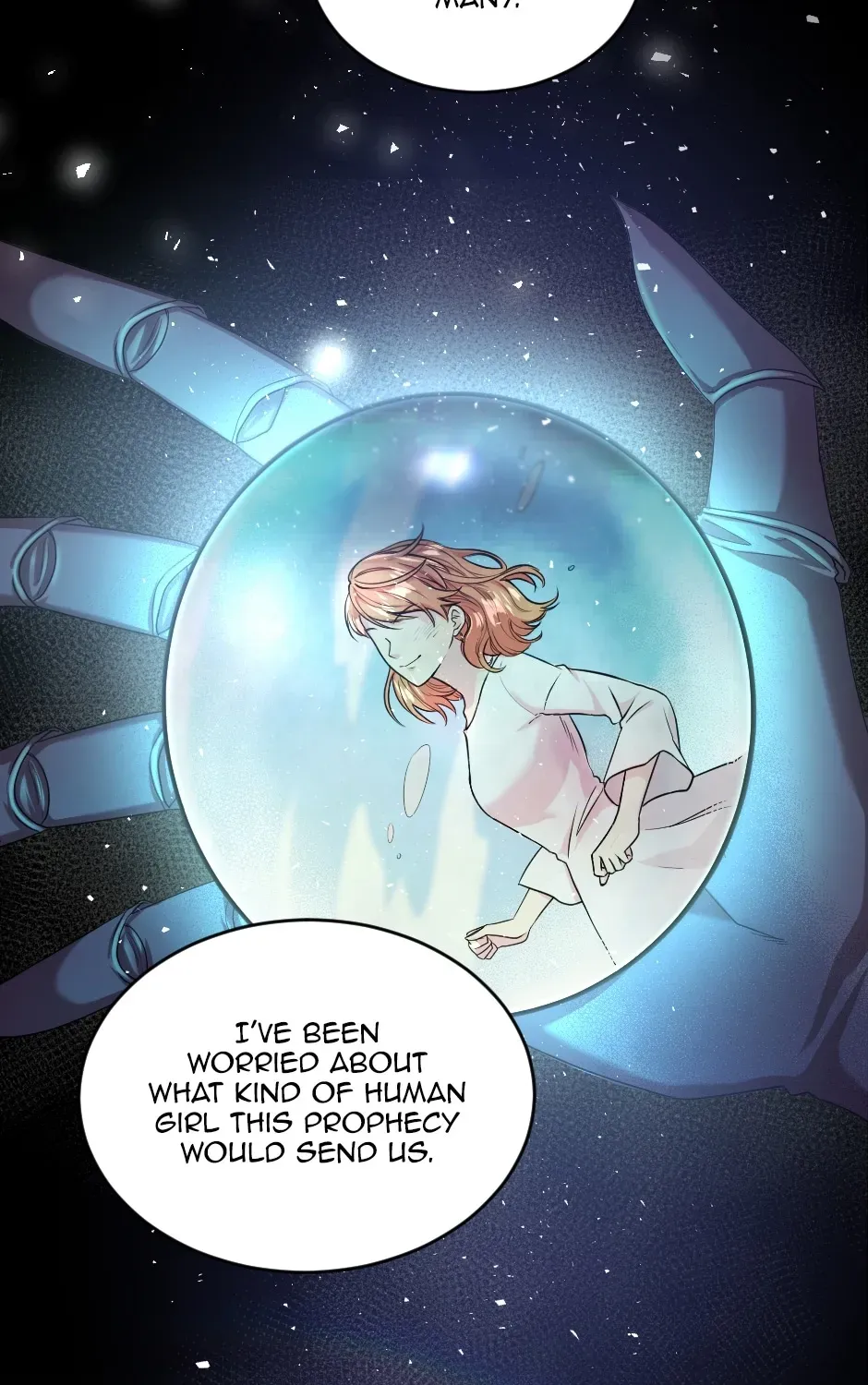 A Thousand Year Engagement Chapter 3 page 83 - 