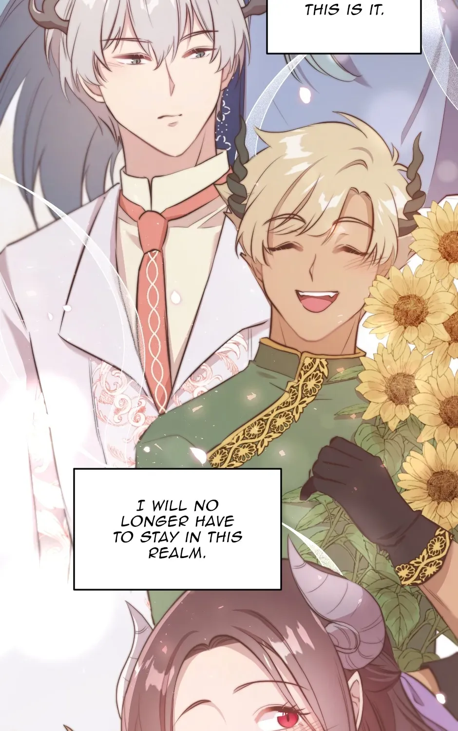 A Thousand Year Engagement Chapter 30 page 77 - 