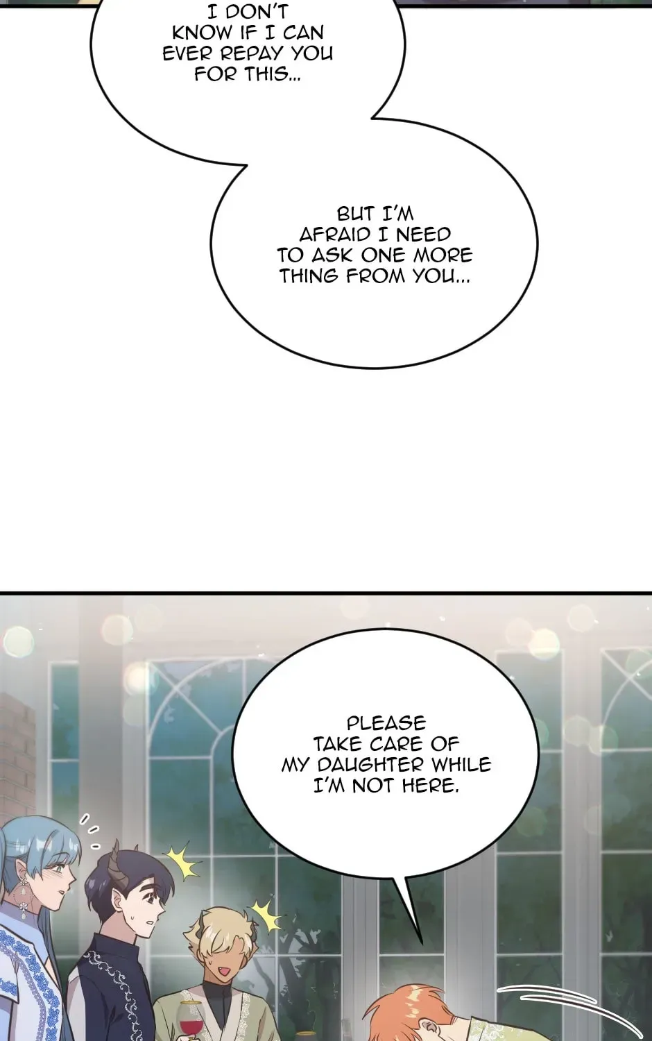 A Thousand Year Engagement Chapter 31 page 117 - 