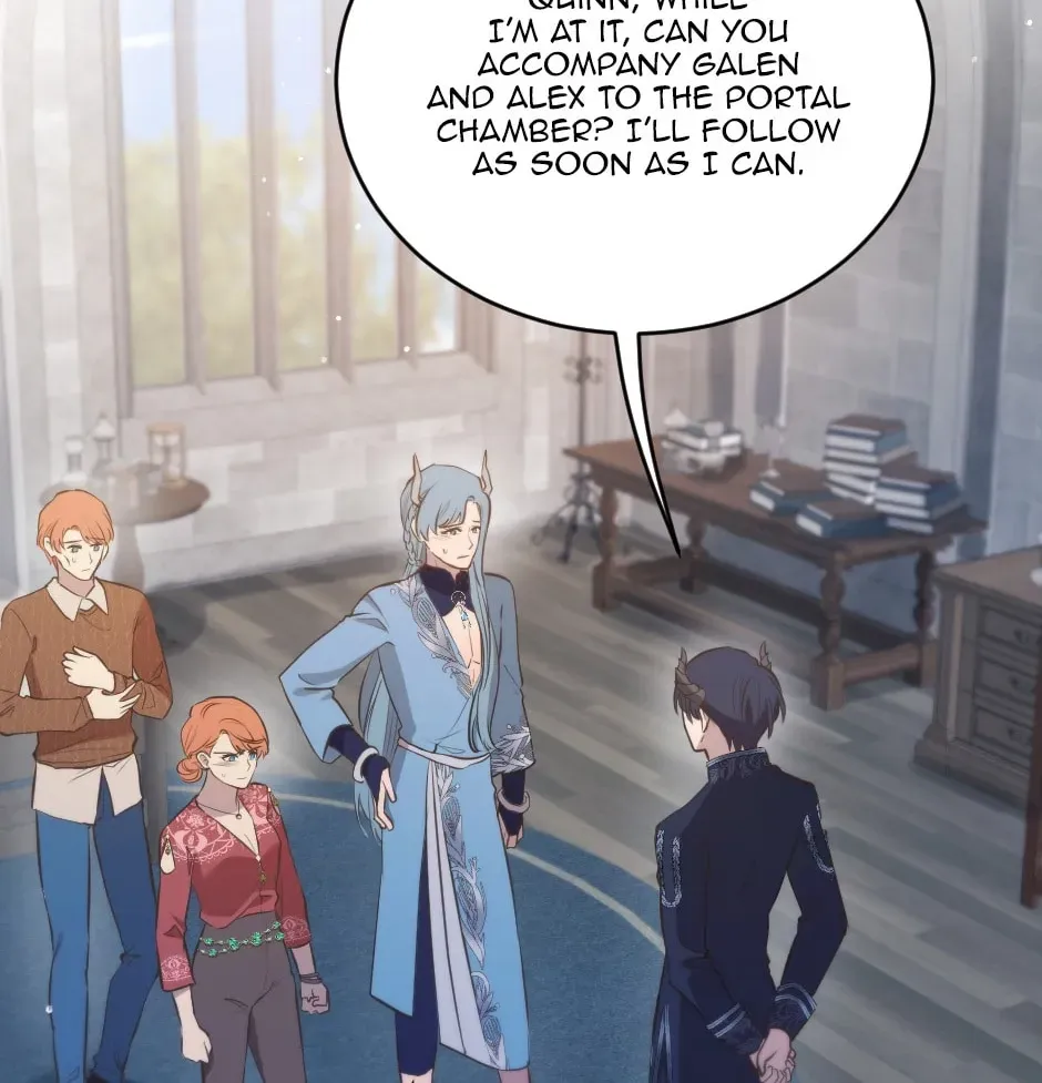 A Thousand Year Engagement Chapter 32 page 36 - 