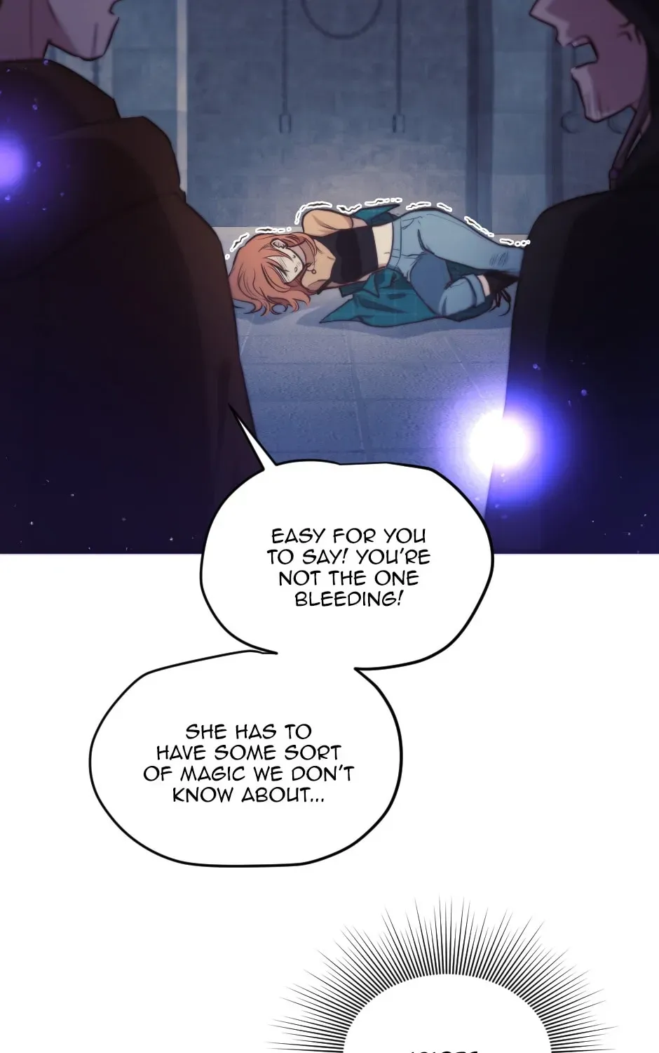 A Thousand Year Engagement Chapter 33 page 99 - 