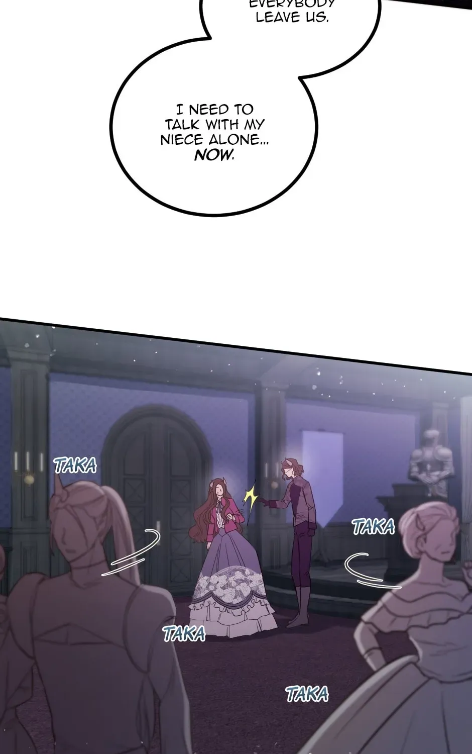 A Thousand Year Engagement Chapter 35 page 15 - 