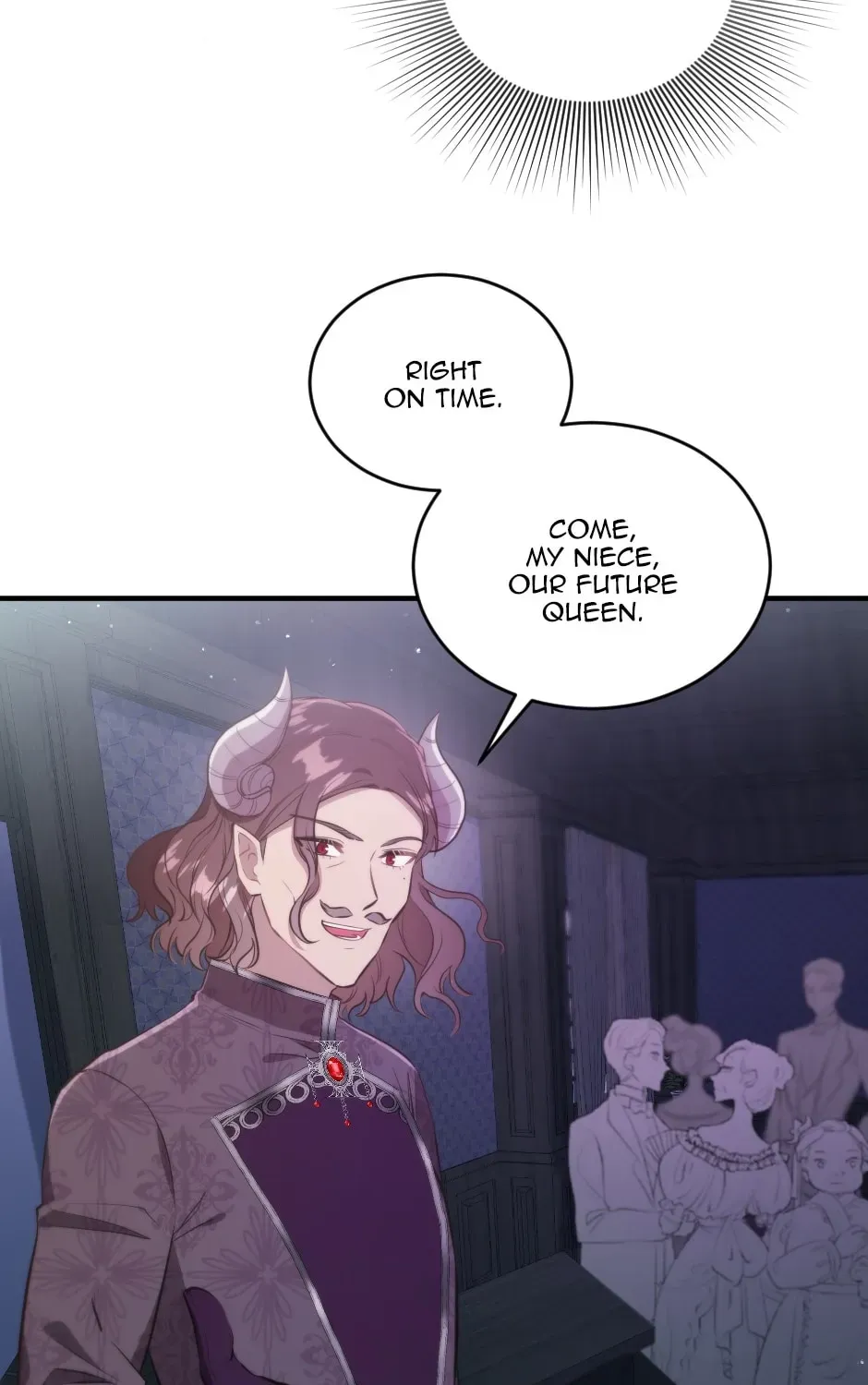 A Thousand Year Engagement Chapter 35 page 3 - 
