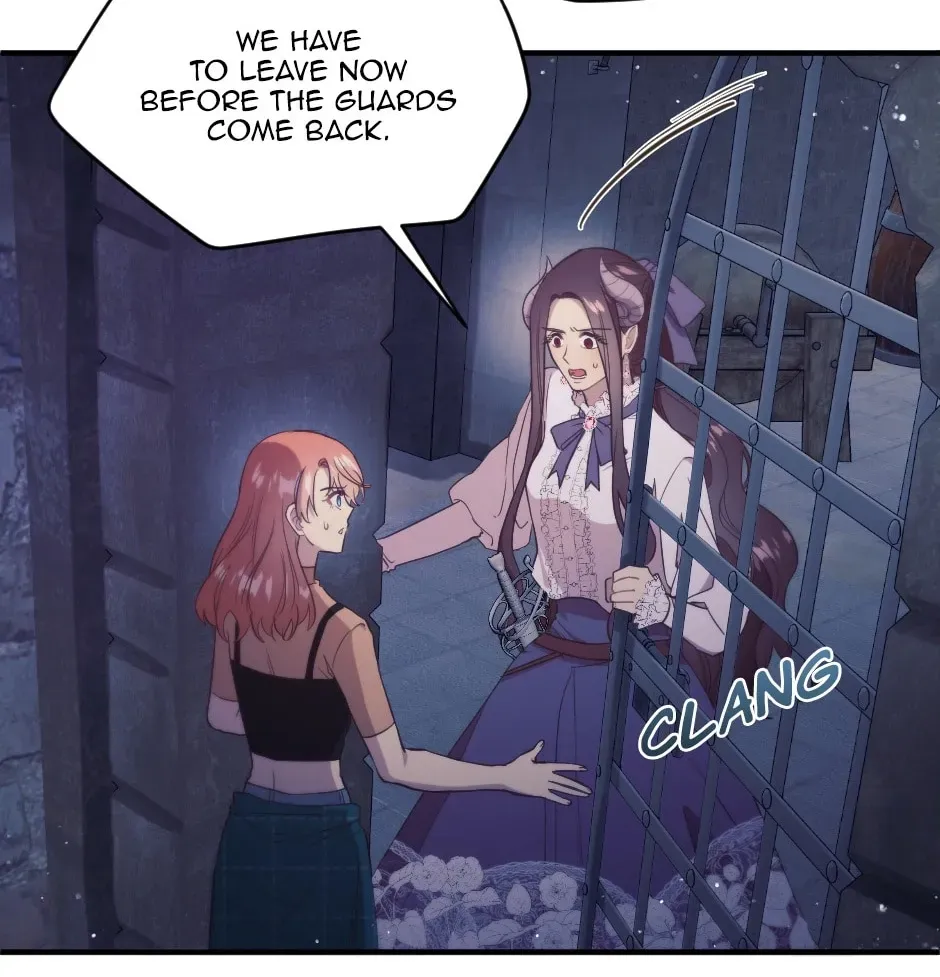 A Thousand Year Engagement Chapter 35 page 54 - 