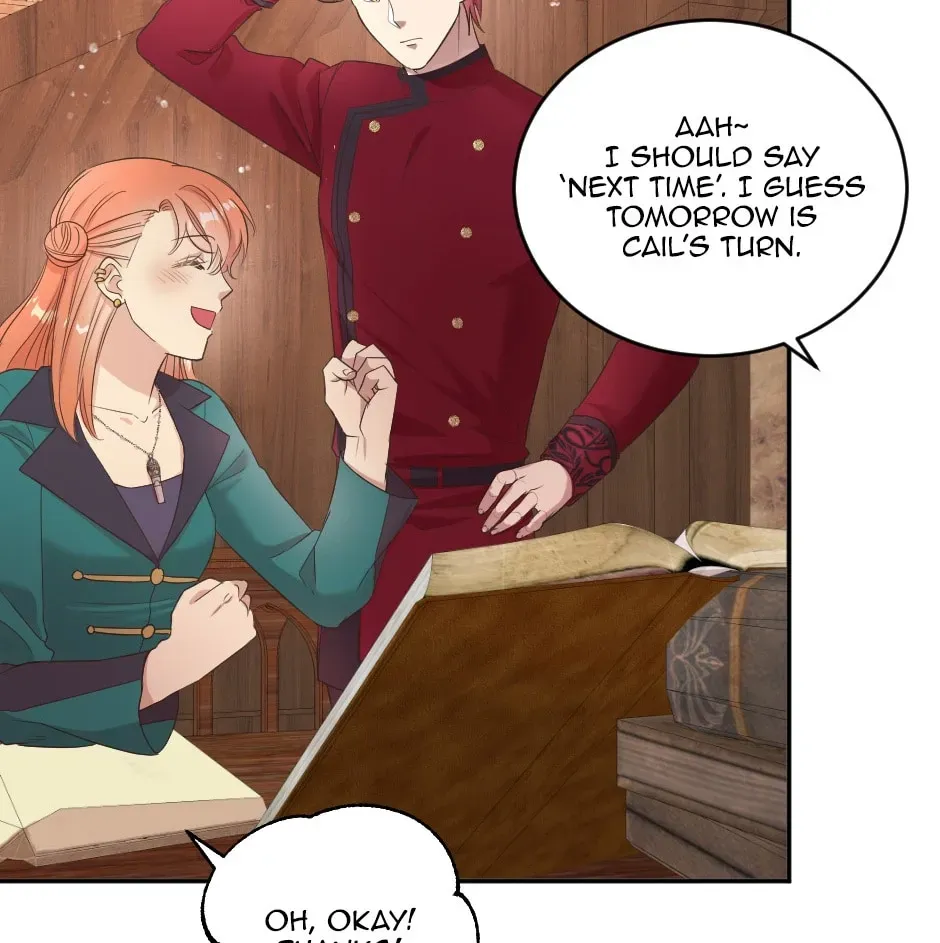 A Thousand Year Engagement Chapter 5 page 35 - 