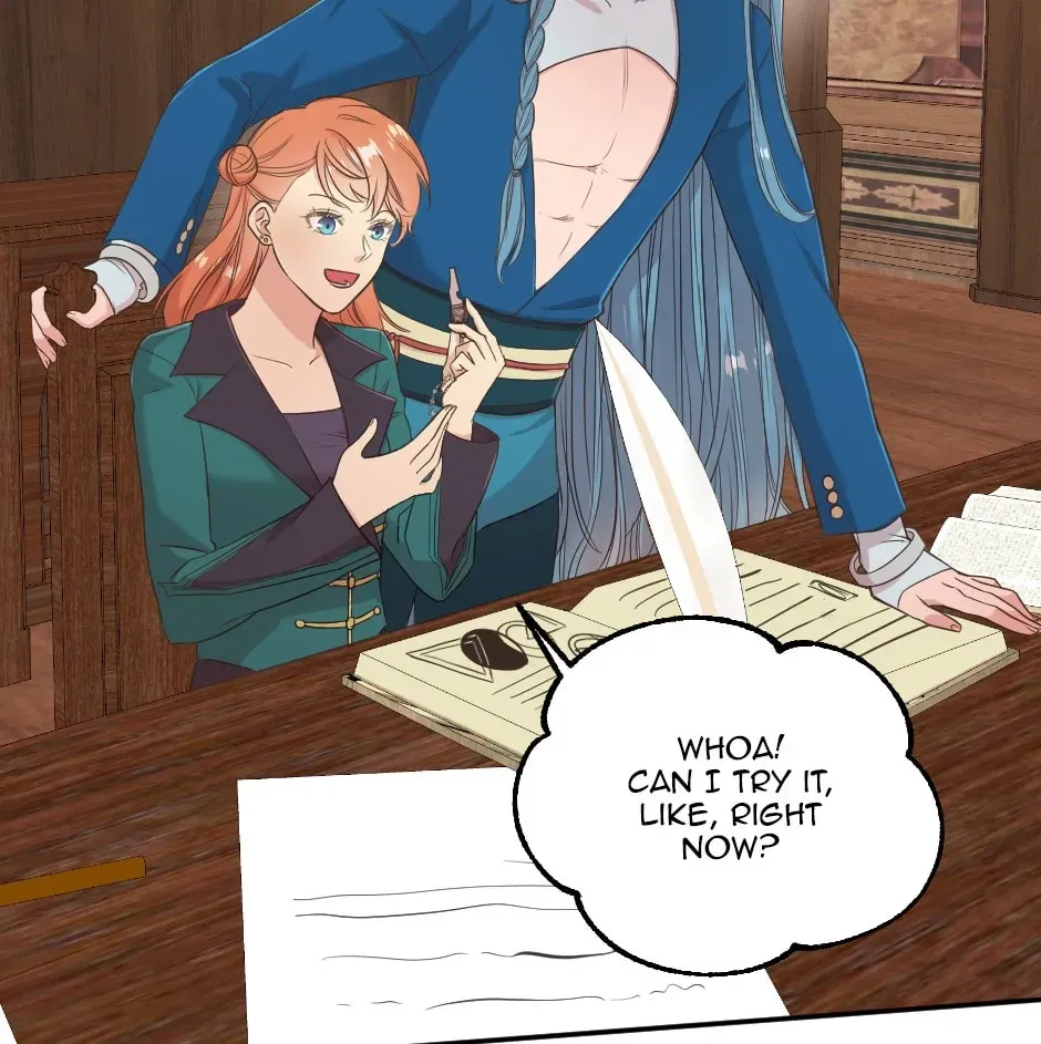 A Thousand Year Engagement Chapter 5 page 5 - 