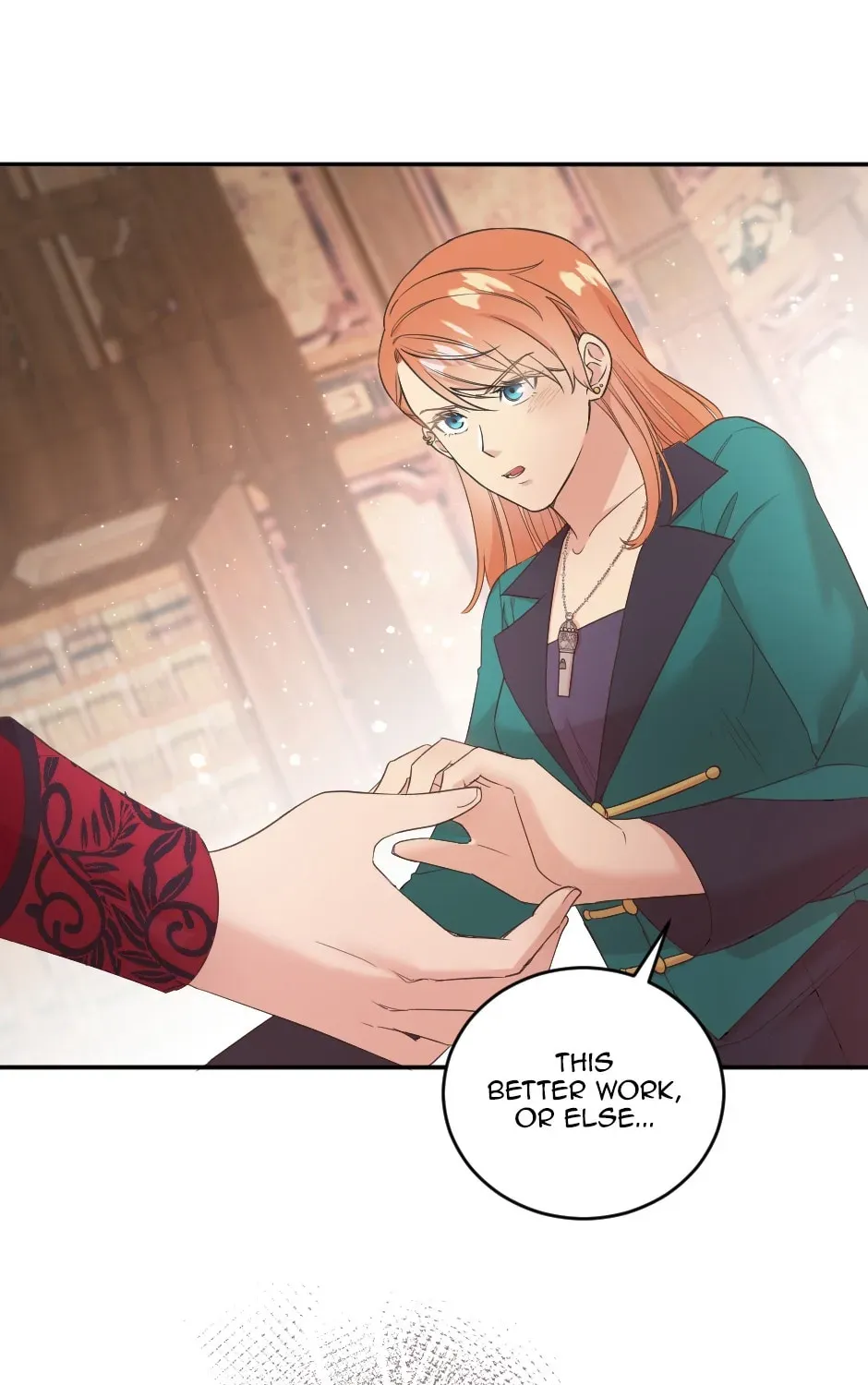 A Thousand Year Engagement Chapter 5 page 53 - 