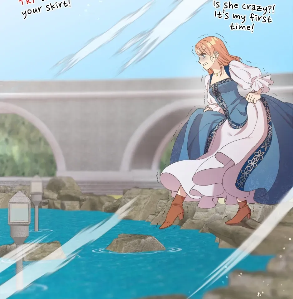 A Thousand Year Engagement Chapter 6 page 31 - 
