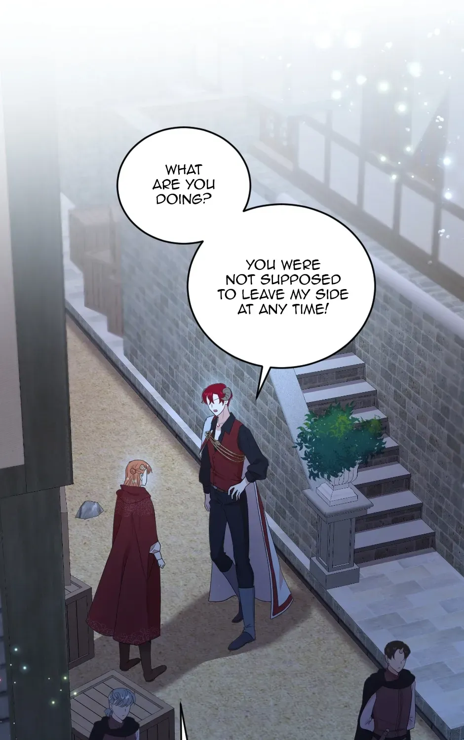 A Thousand Year Engagement Chapter 7 page 101 - 