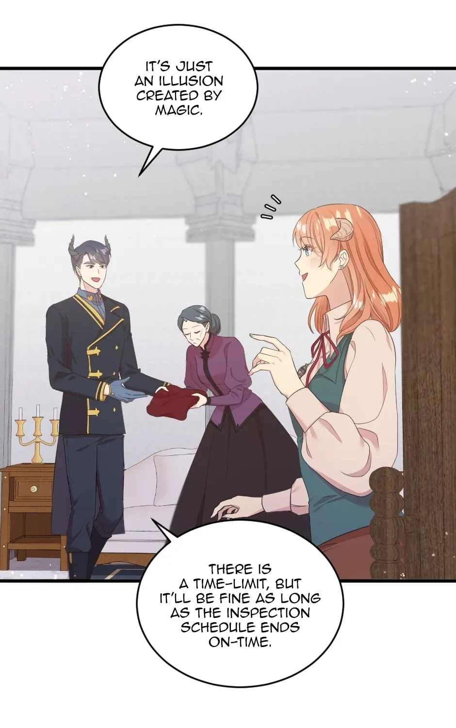 A Thousand Year Engagement Chapter 7 page 43 - 