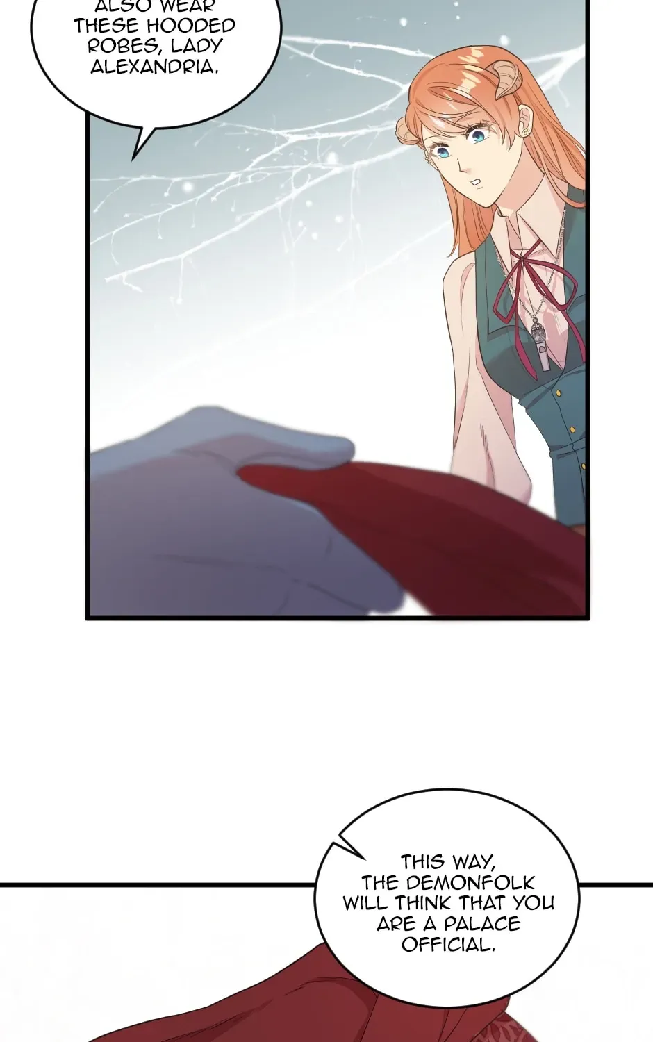 A Thousand Year Engagement Chapter 7 page 45 - 
